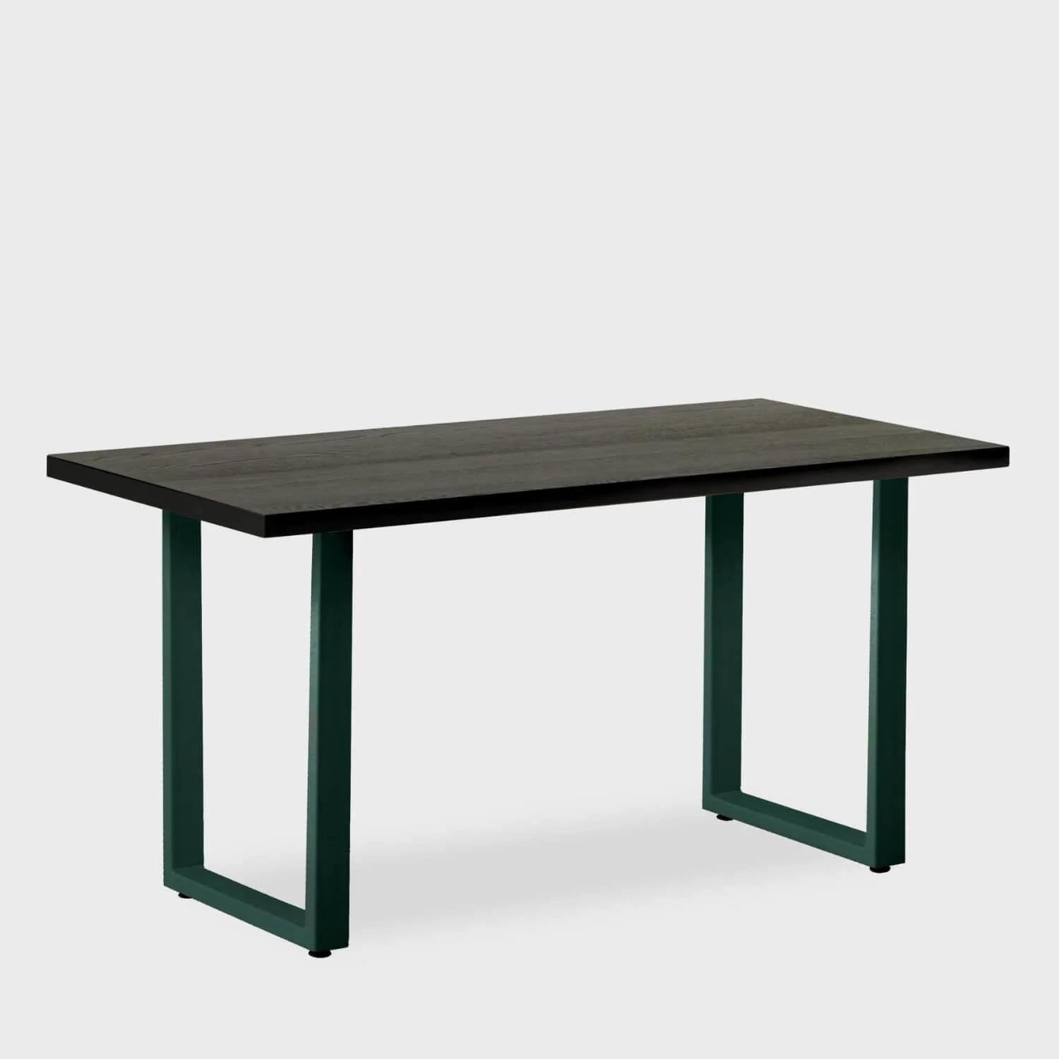 Elements Wood Top Straight Leg Desk - Image 10