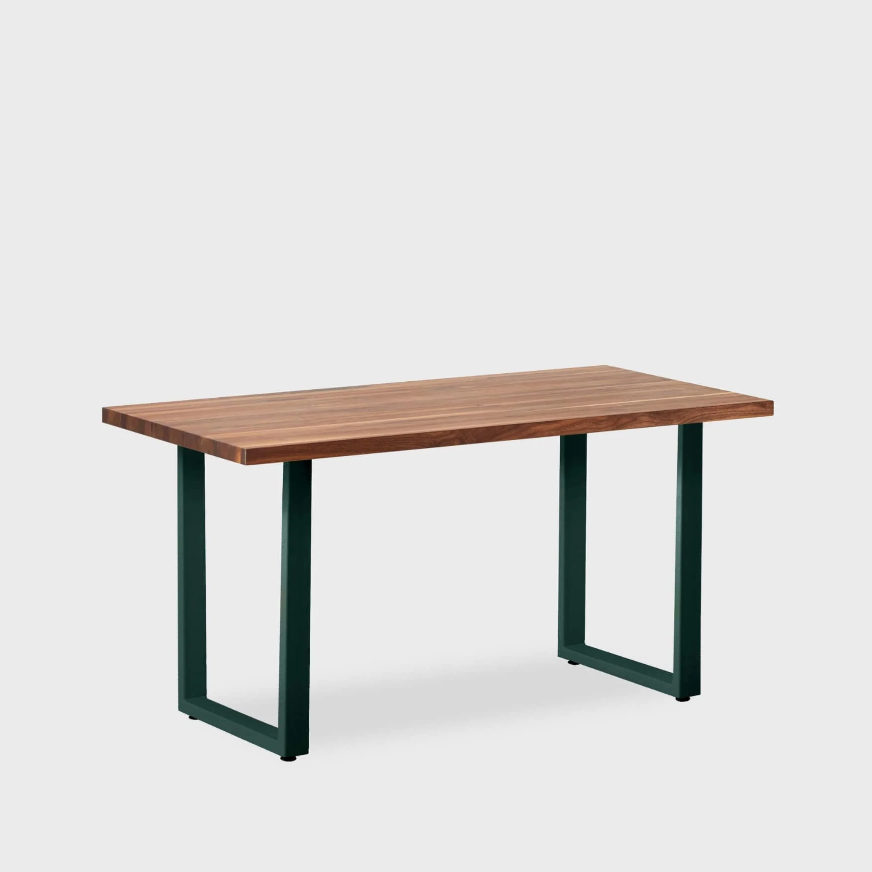 Elements Wood Top Straight Leg Desk - Image 14