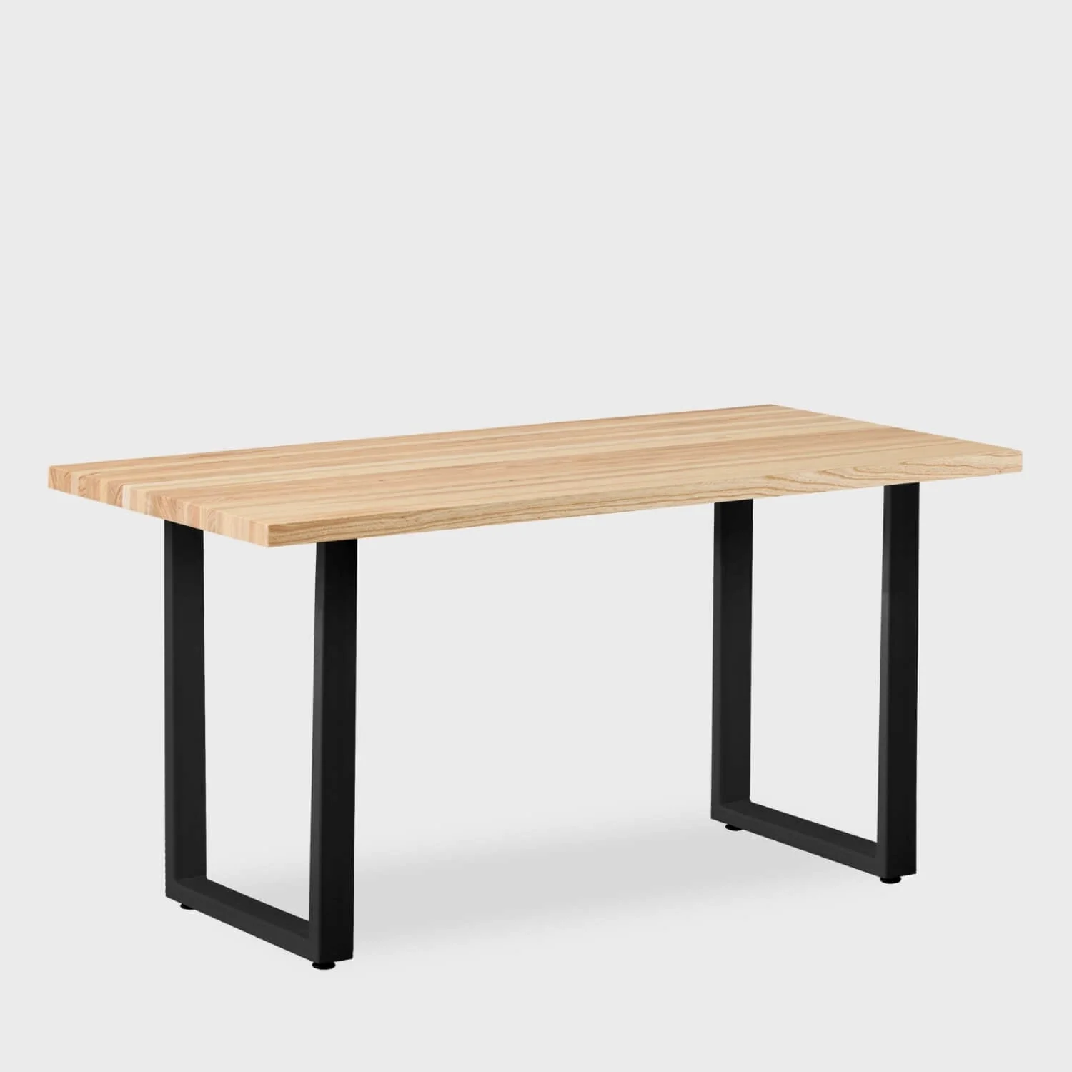 Elements Wood Top Straight Leg Desk - Image 16