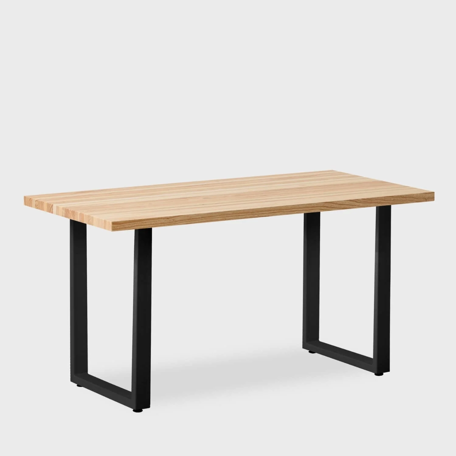 Elements Wood Top Straight Leg Desk - Image 26