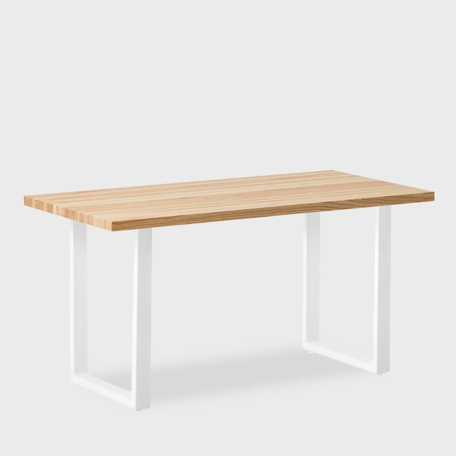 Elements Wood Top Straight Leg Desk - Image 27