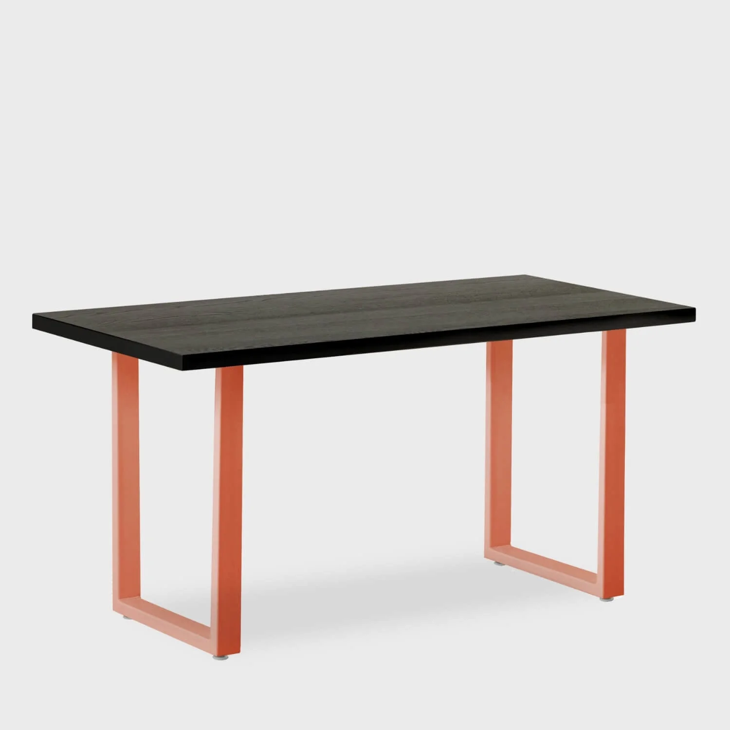 Elements Wood Top Straight Leg Desk - Image 33