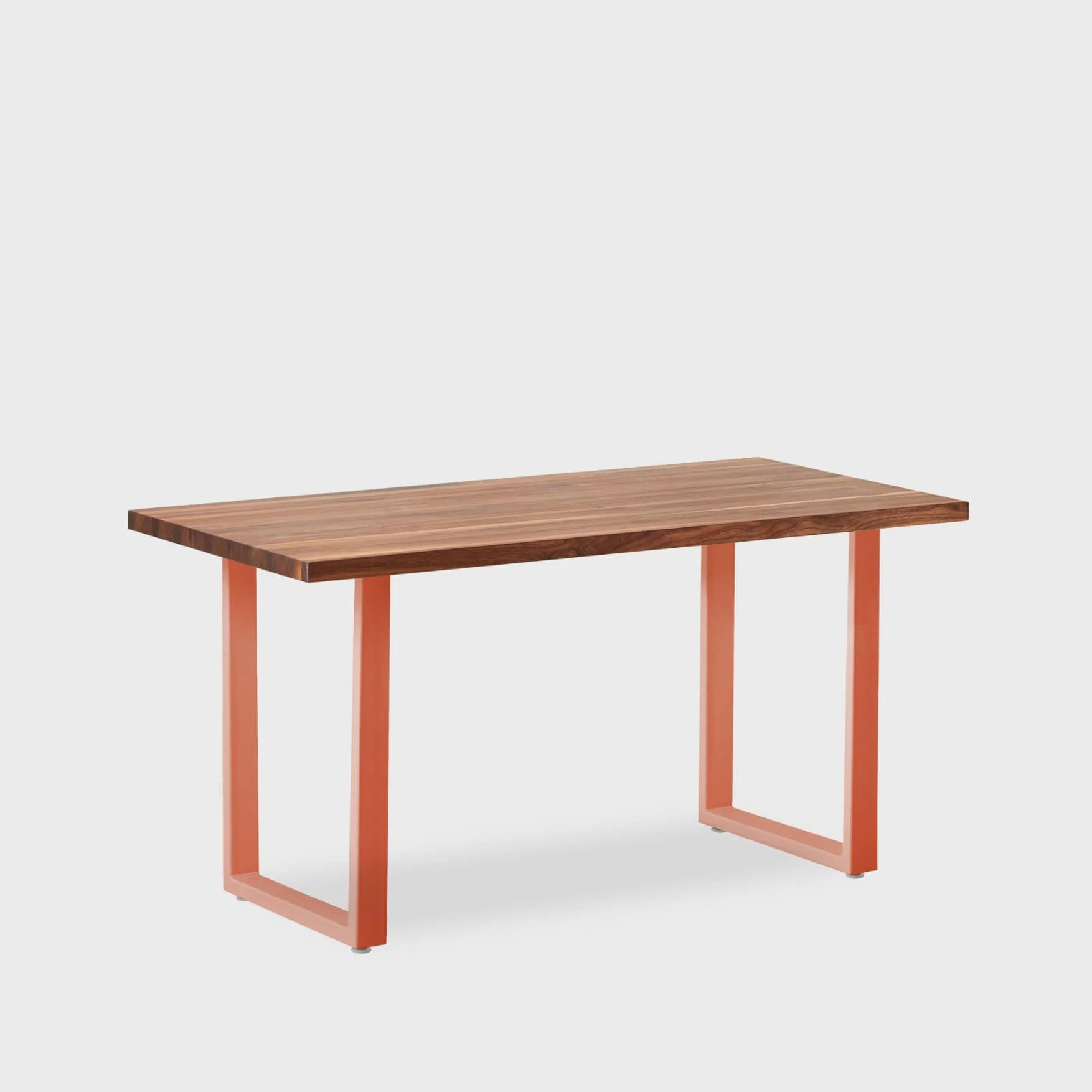 Elements Wood Top Straight Leg Desk - Image 38