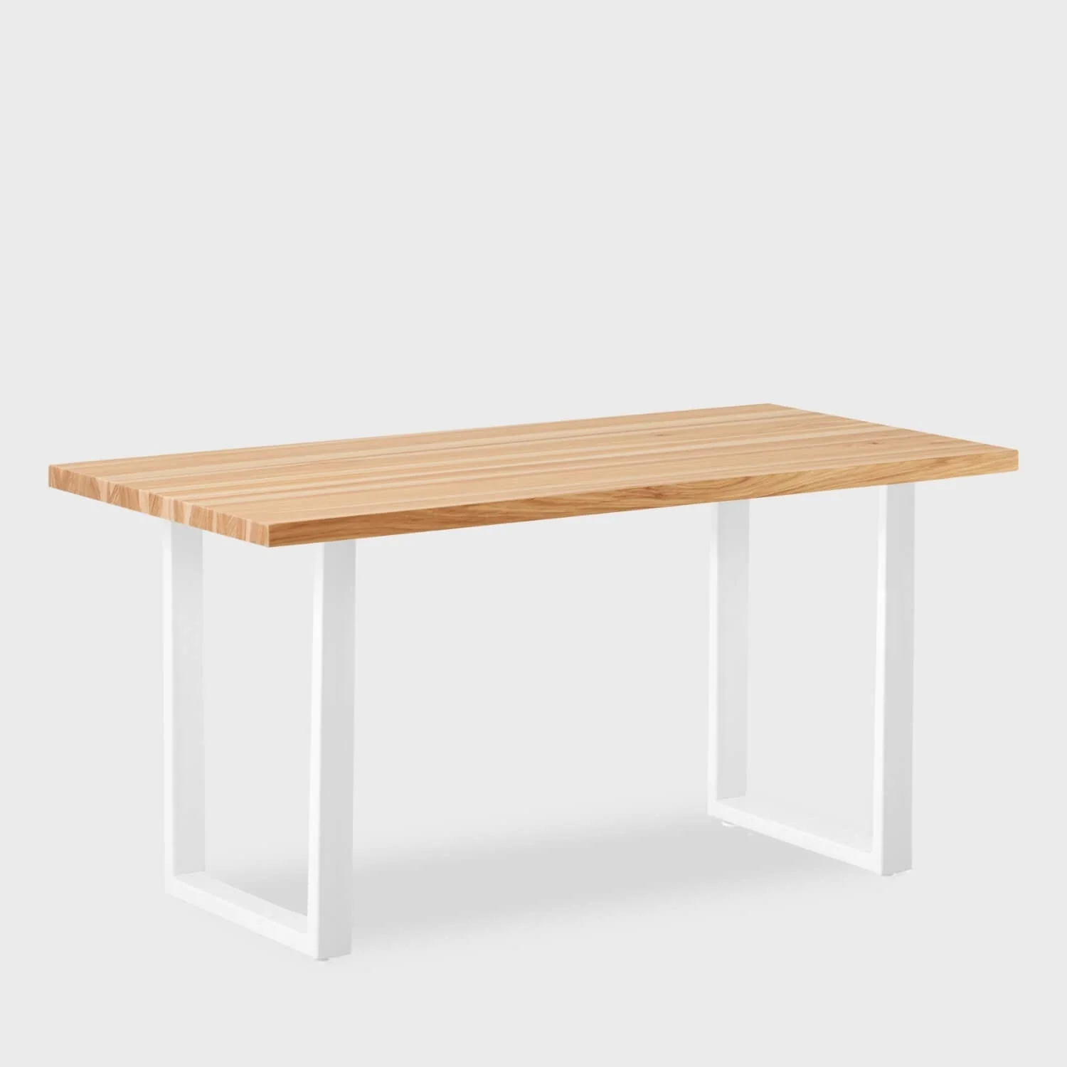 Elements Wood Top Straight Leg Desk - Image 47