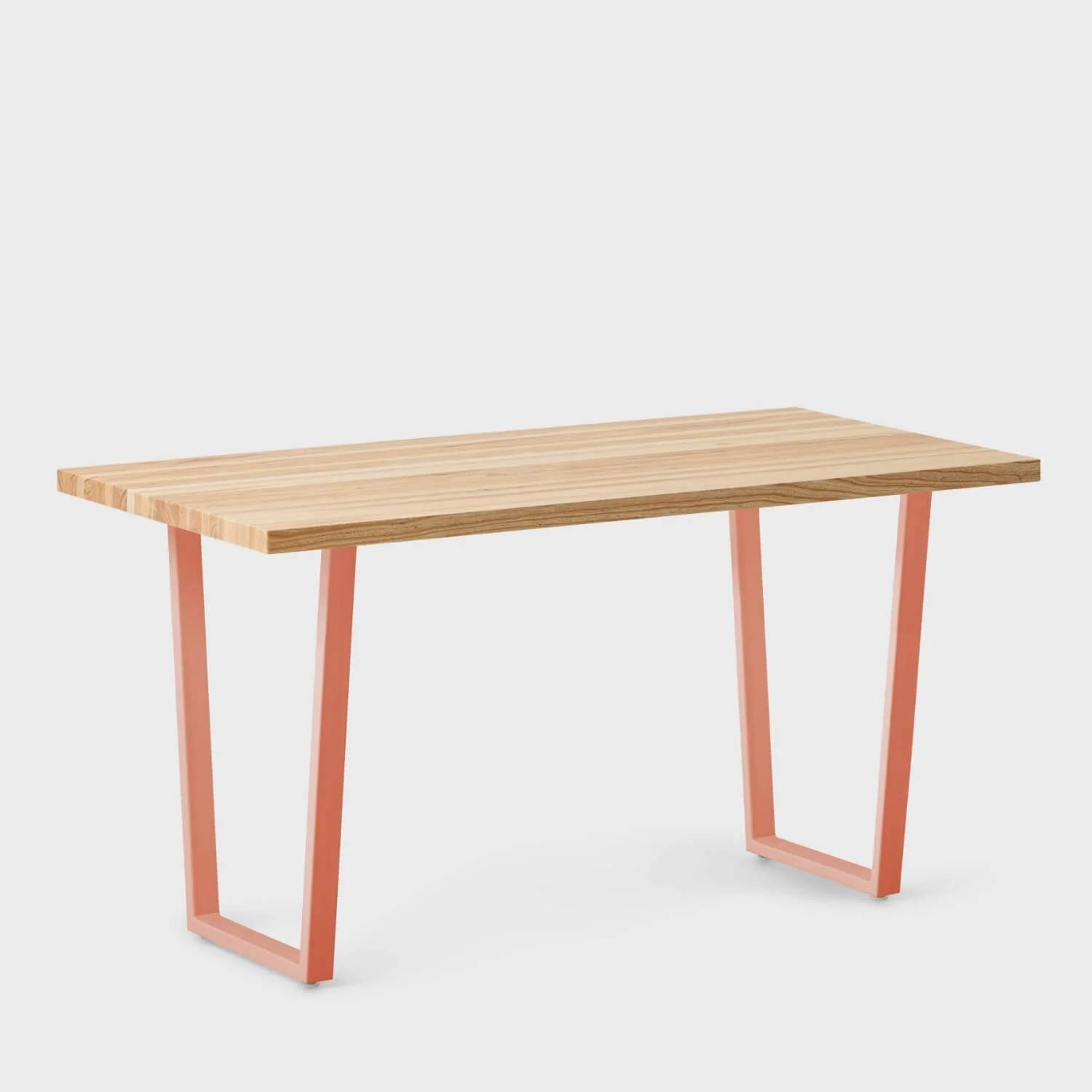 Elements Wood Top Tapered Leg Desk - Image 5