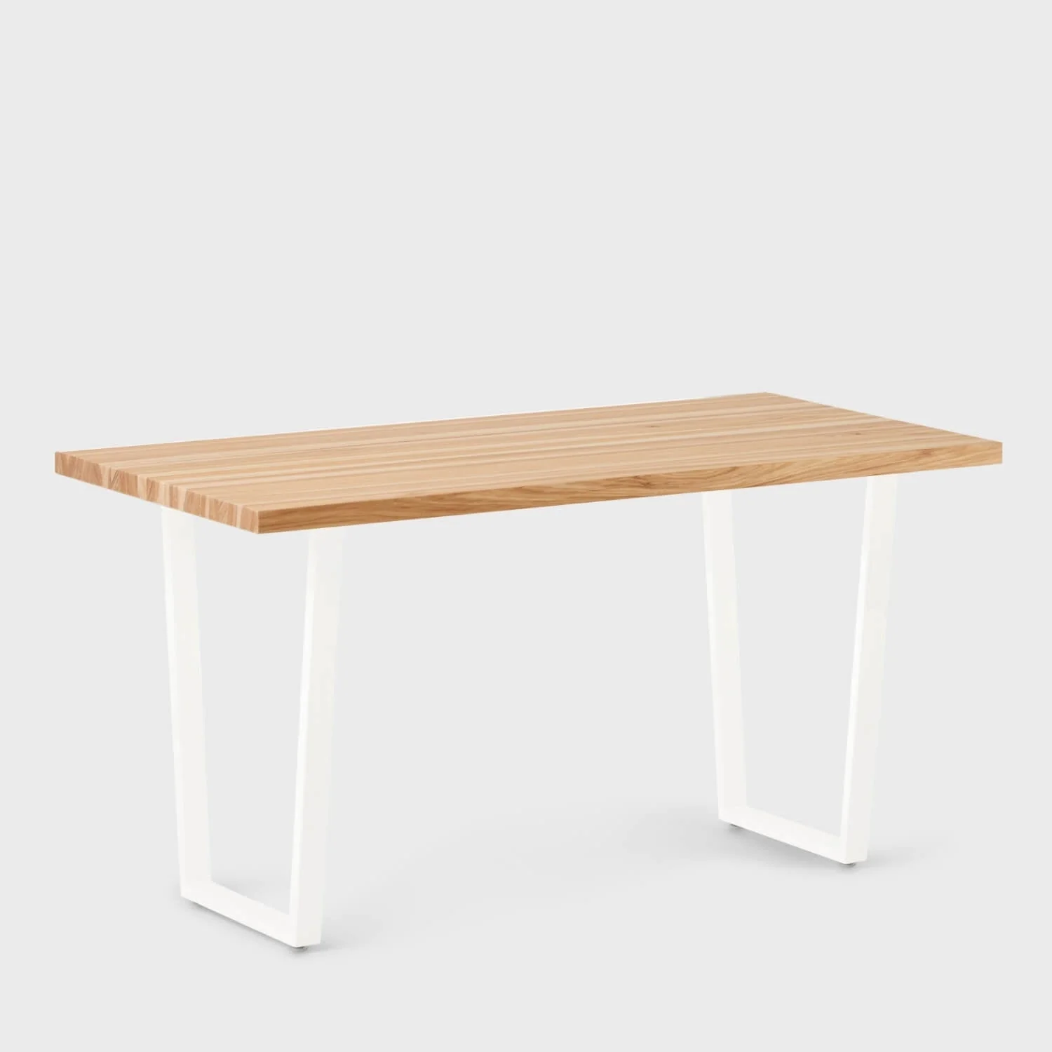 Elements Wood Top Tapered Leg Desk - Image 57