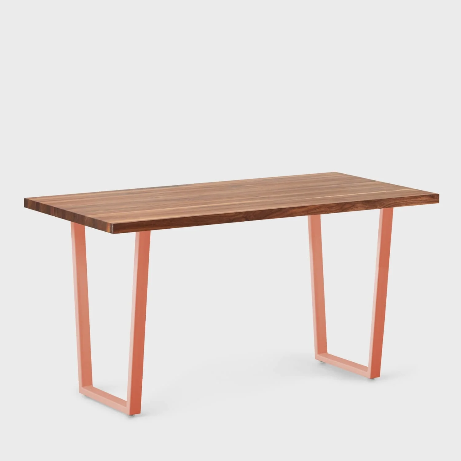 Elements Wood Top Tapered Leg Desk - Image 13