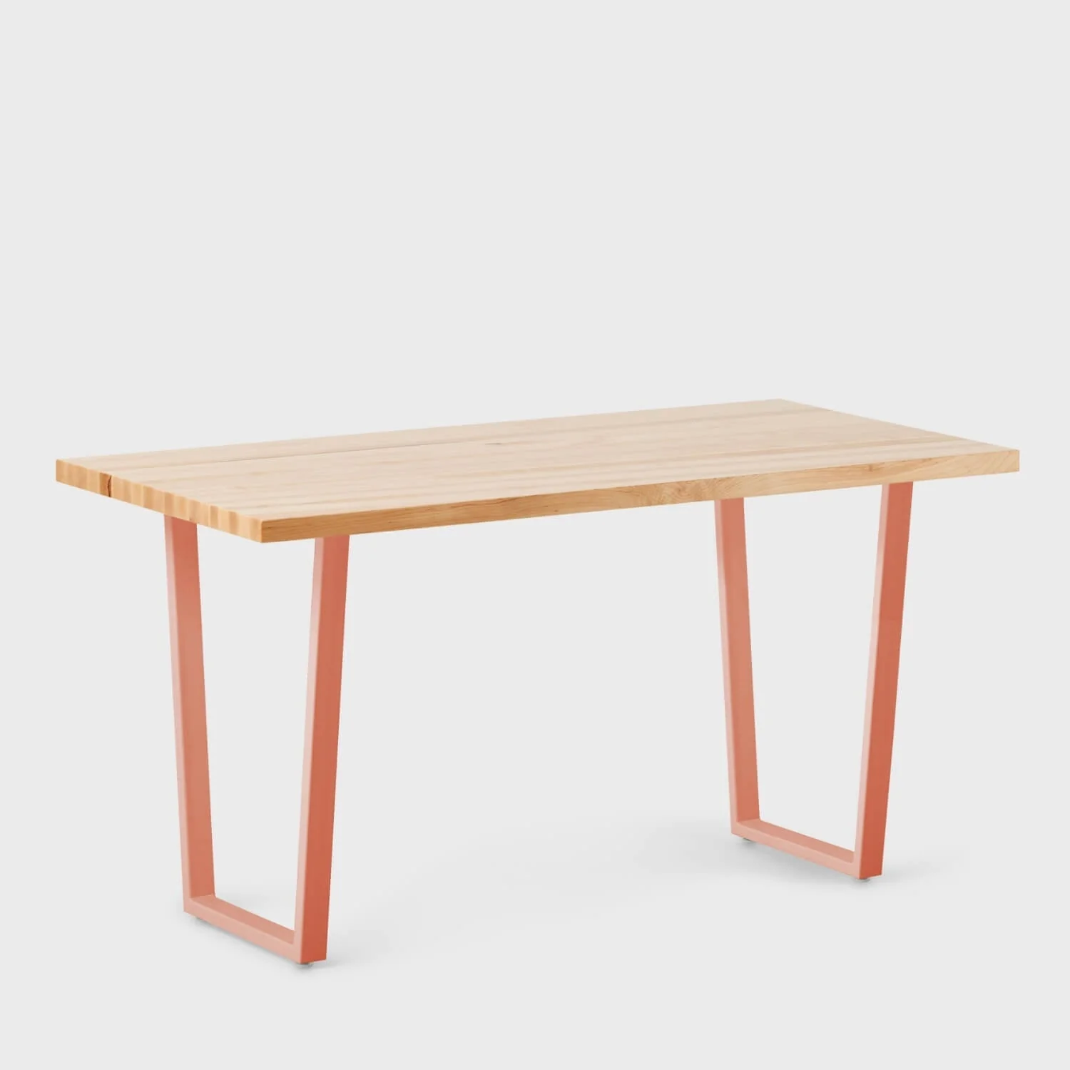 Elements Wood Top Tapered Leg Desk - Image 18