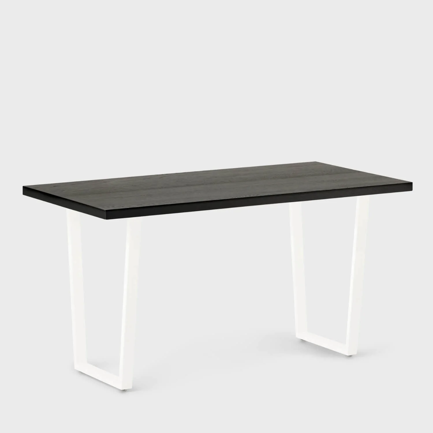 Elements Wood Top Tapered Leg Desk - Image 7