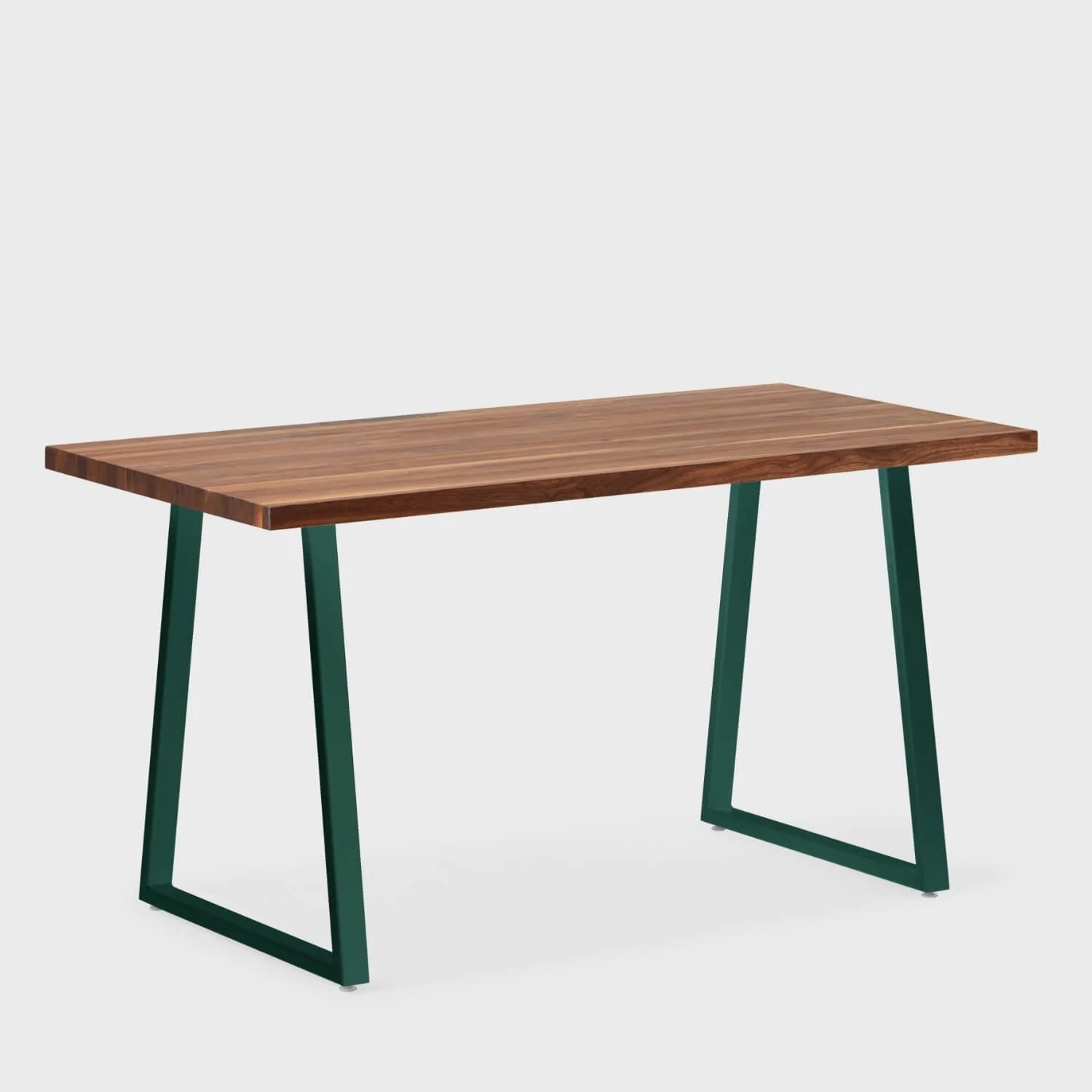 Elements Wood Top Wide Leg Desk - Image 48