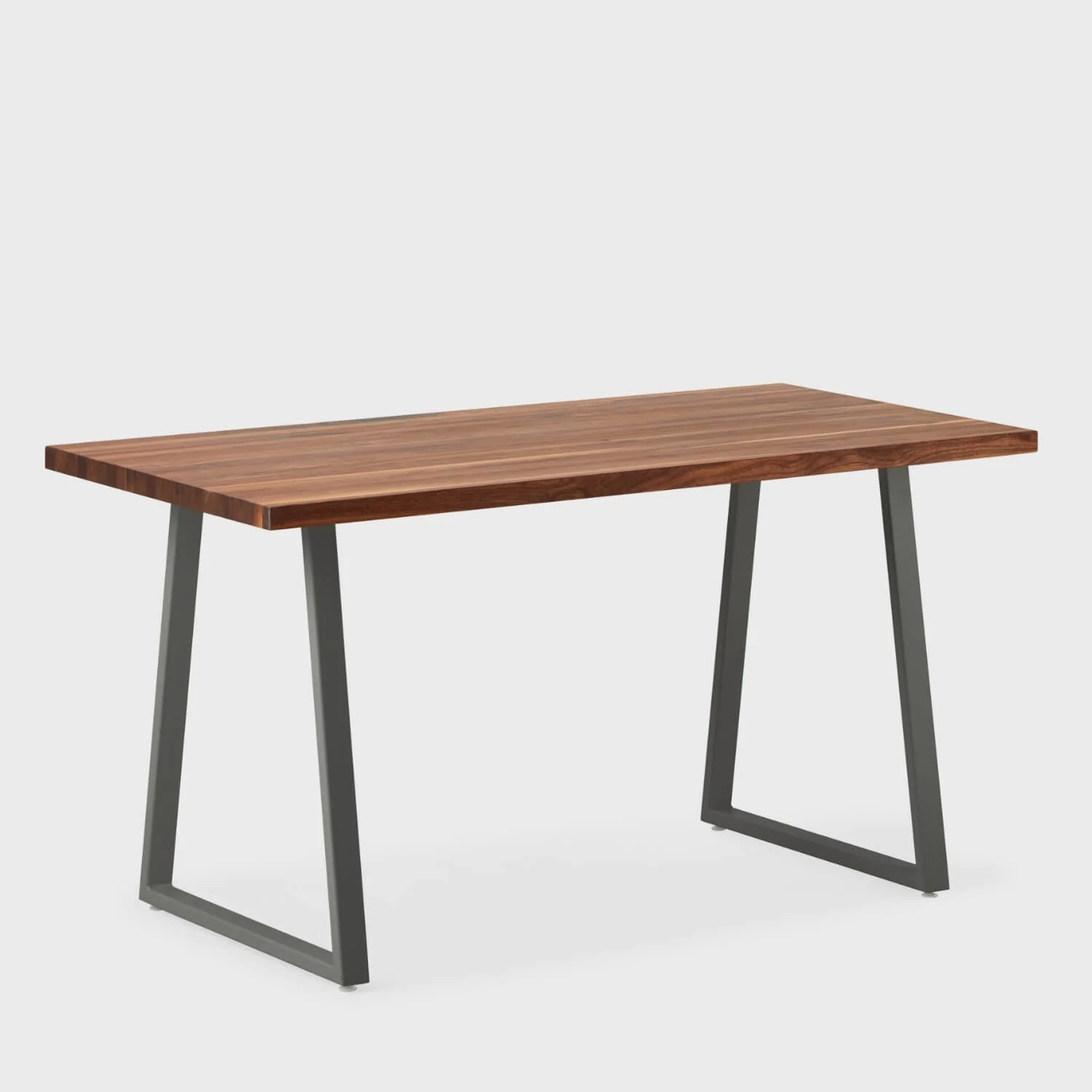 Elements Wood Top Wide Leg Desk - Image 49