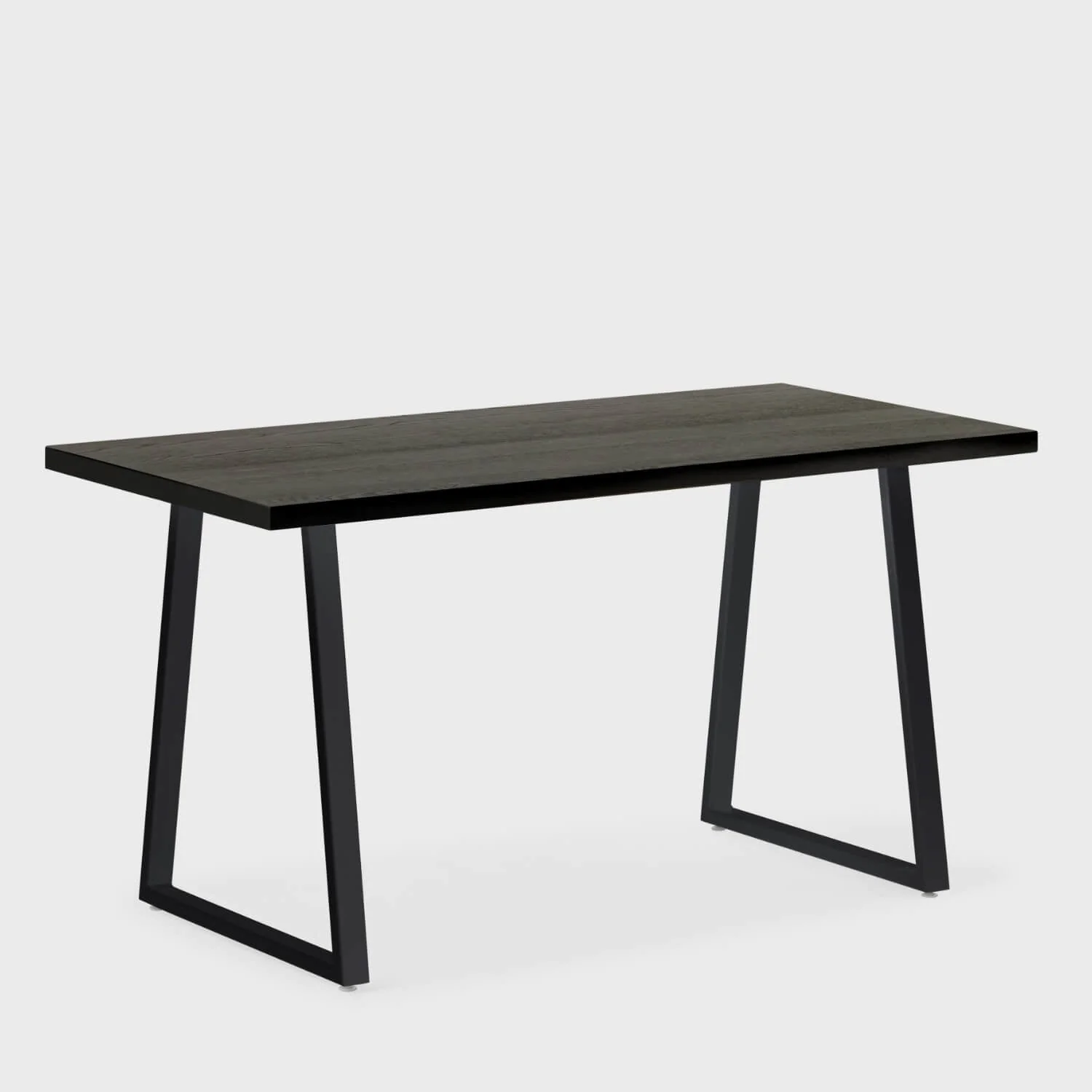 Elements Wood Top Wide Leg Desk - Image 26
