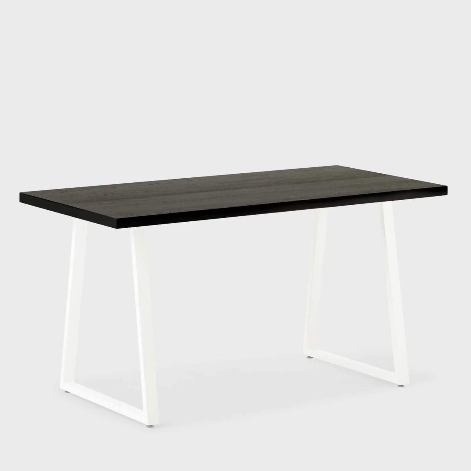 Elements Wood Top Wide Leg Desk - Image 27