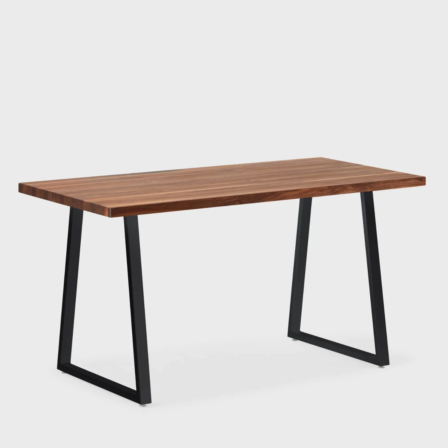 Elements Wood Top Wide Leg Desk - Image 31