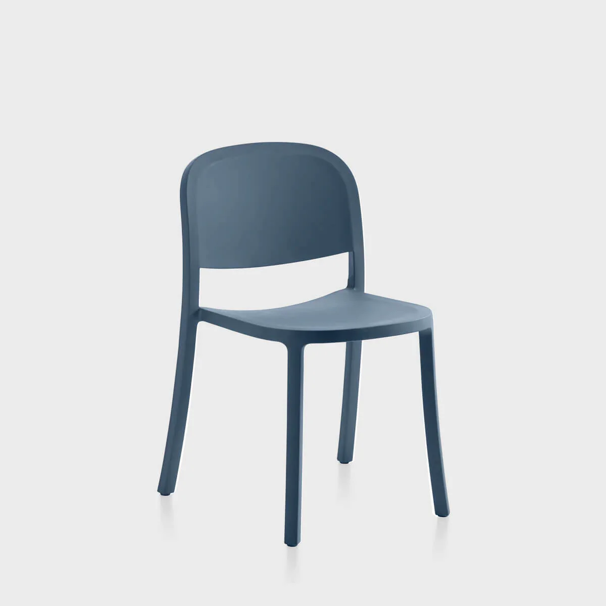 1 Inch Reclaimed- Stacking Chair - Image 4