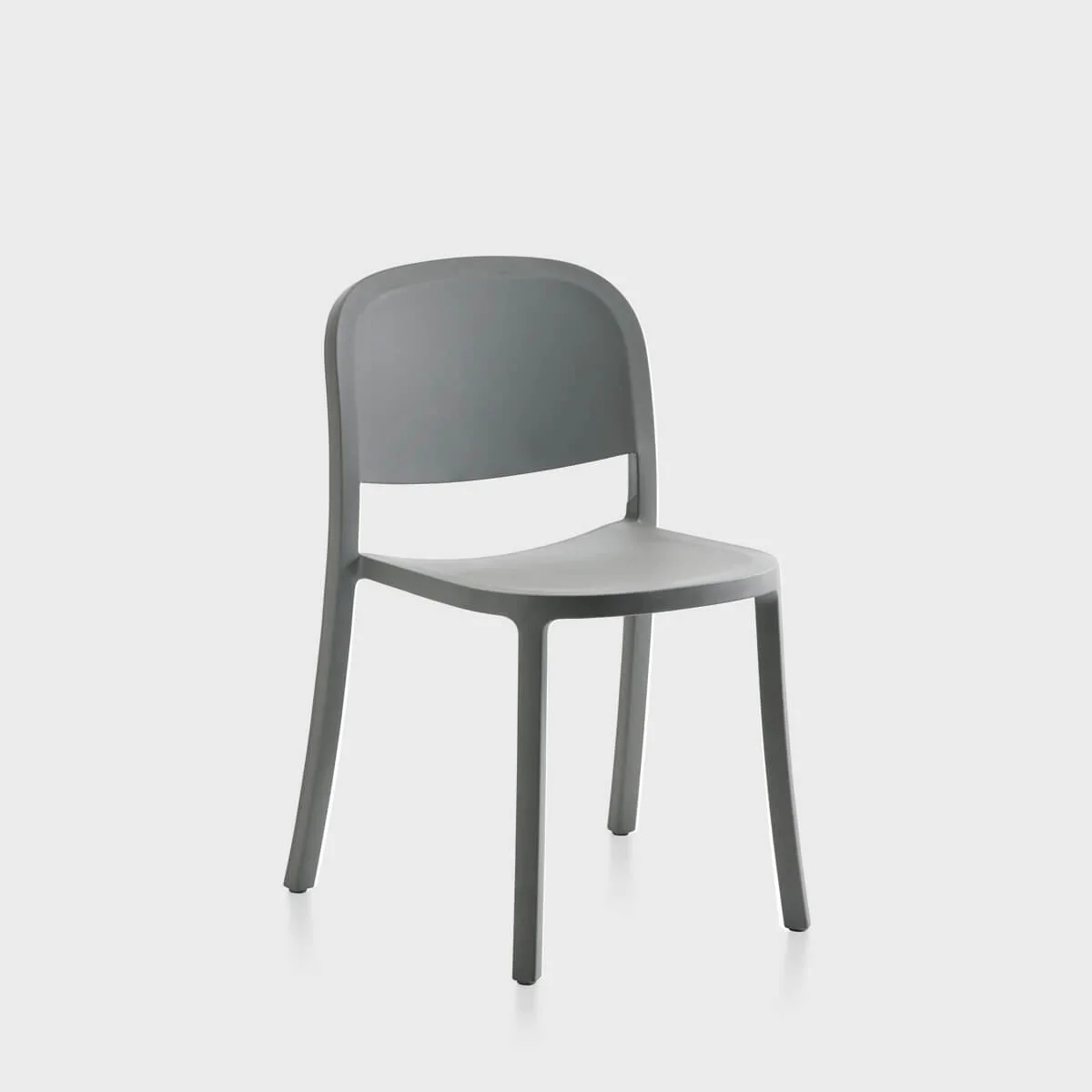 1 Inch Reclaimed- Stacking Chair - Image 9