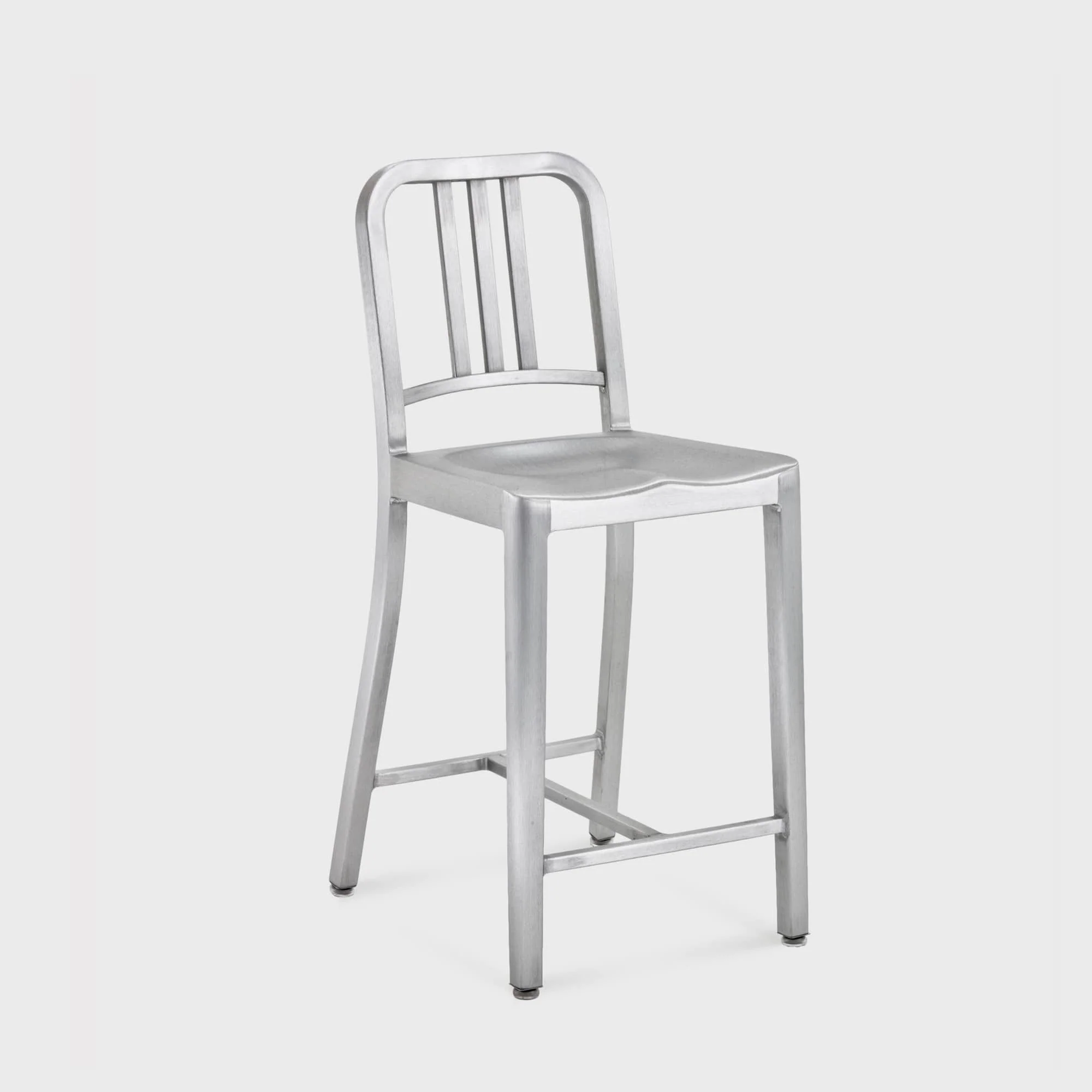 1006 Navy Stool - Image 6