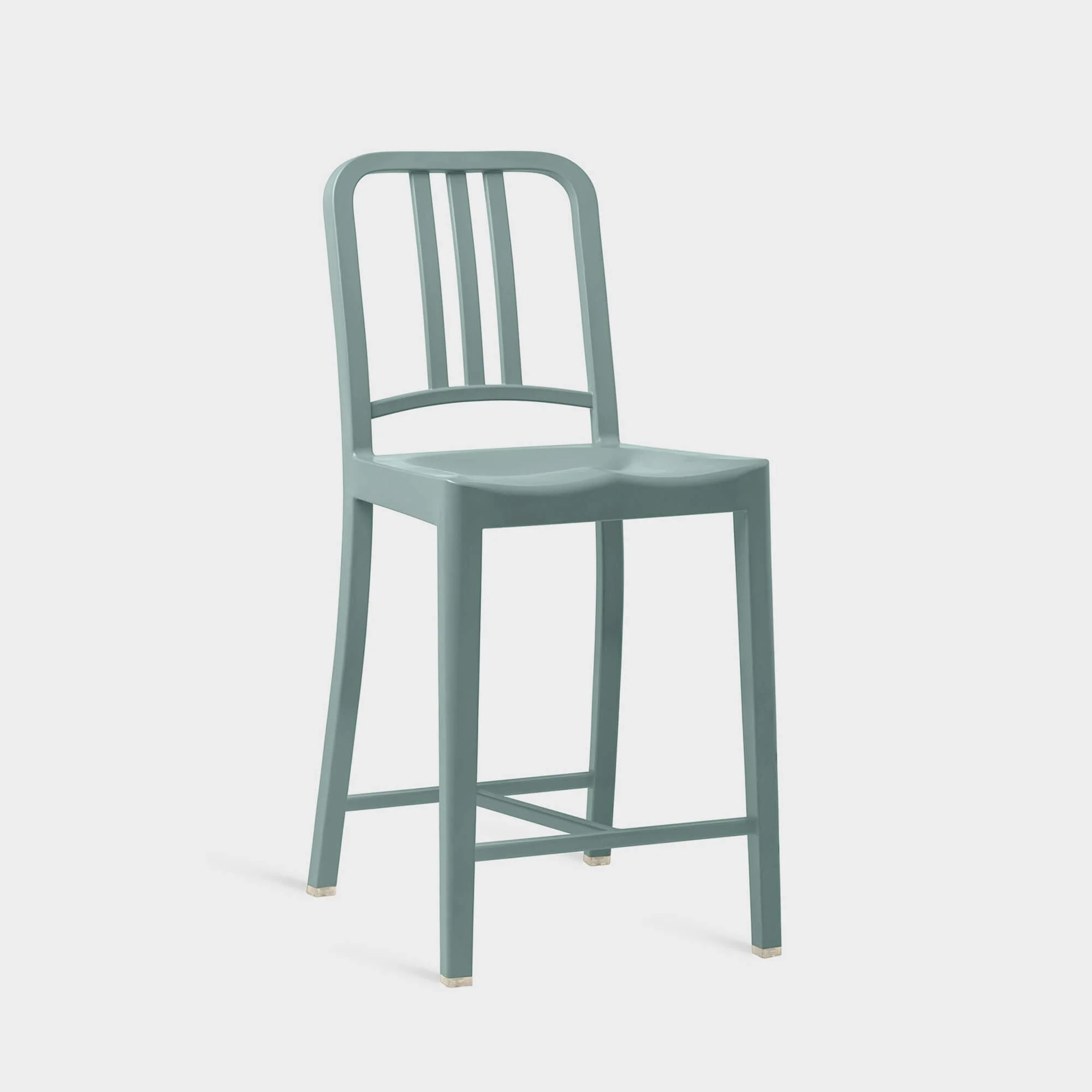 111 Navy Stool - Image 10