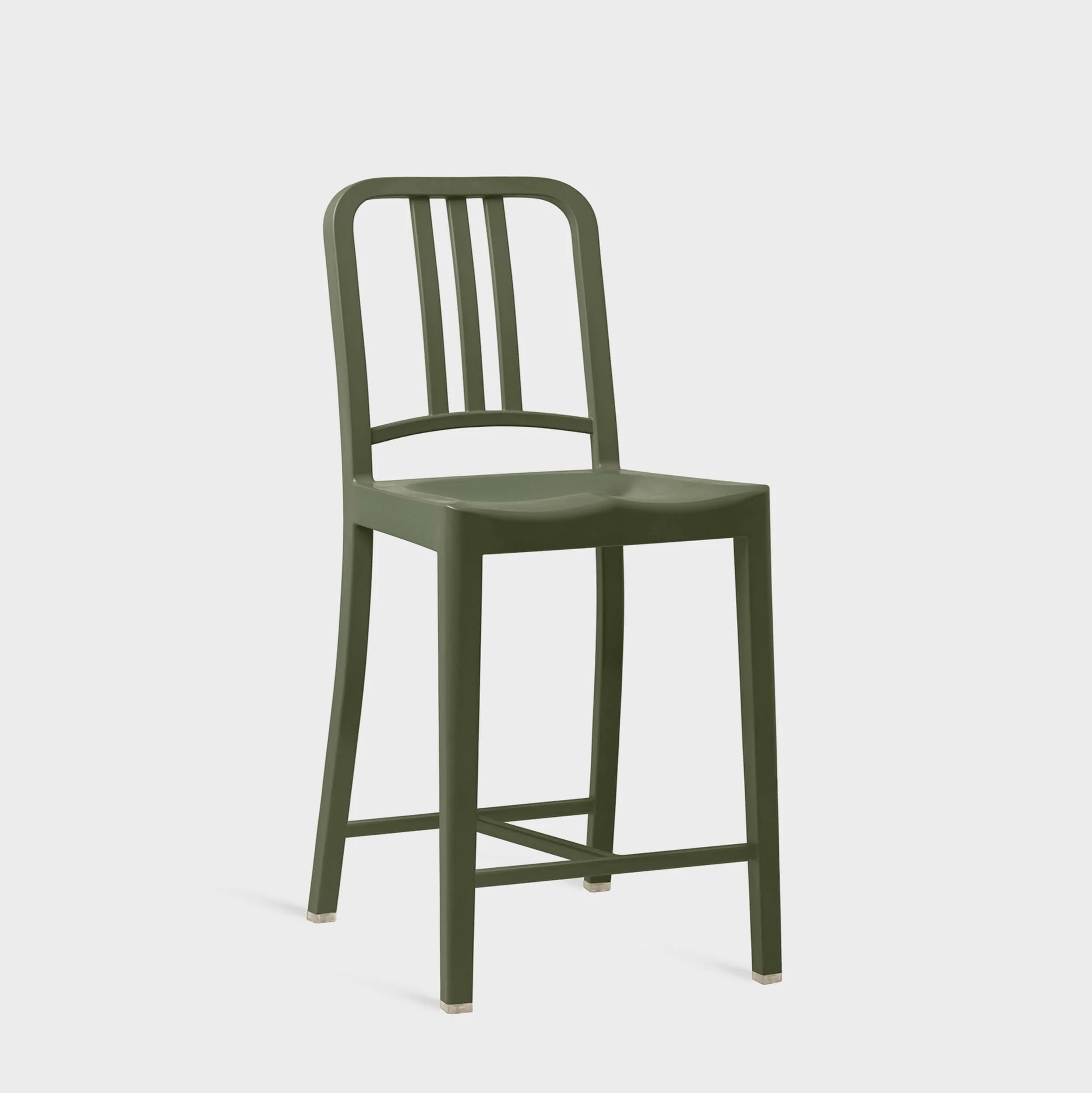 111 Navy Stool - Image 11