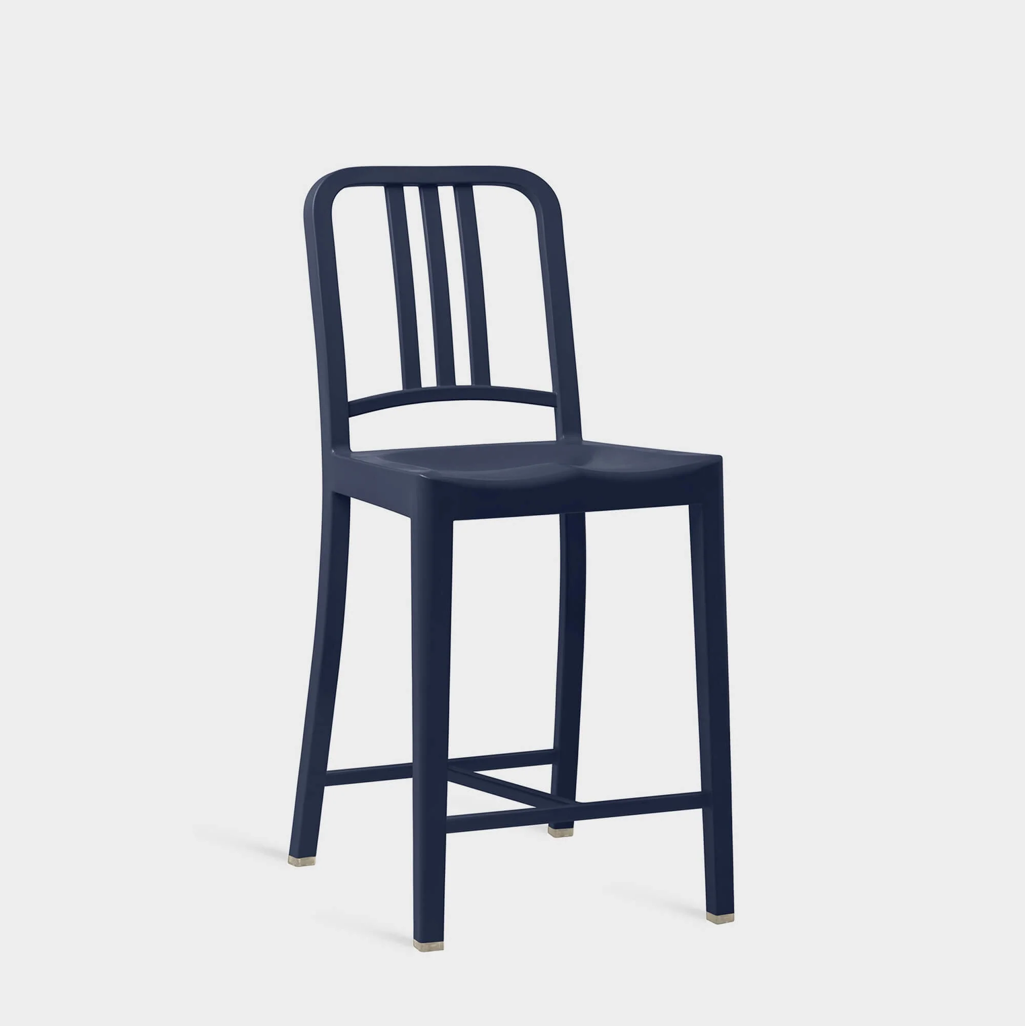 111 Navy Stool - Image 12
