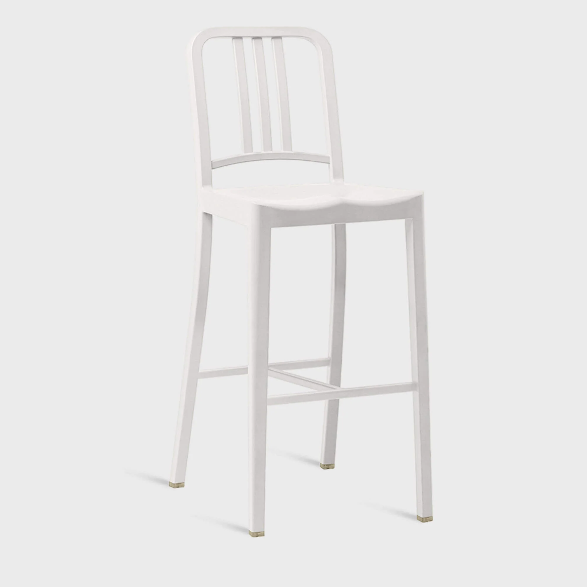 111 Navy Stool - Image 13