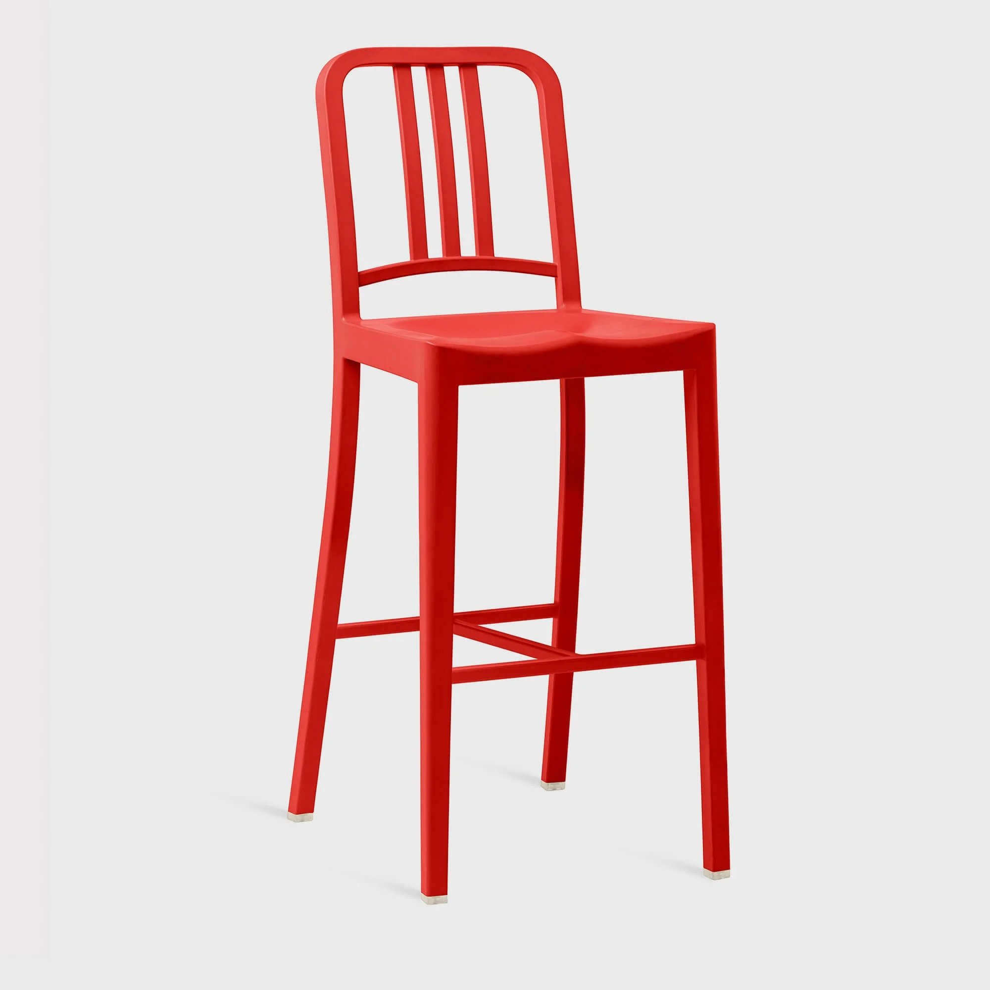 111 Navy Stool - Image 14