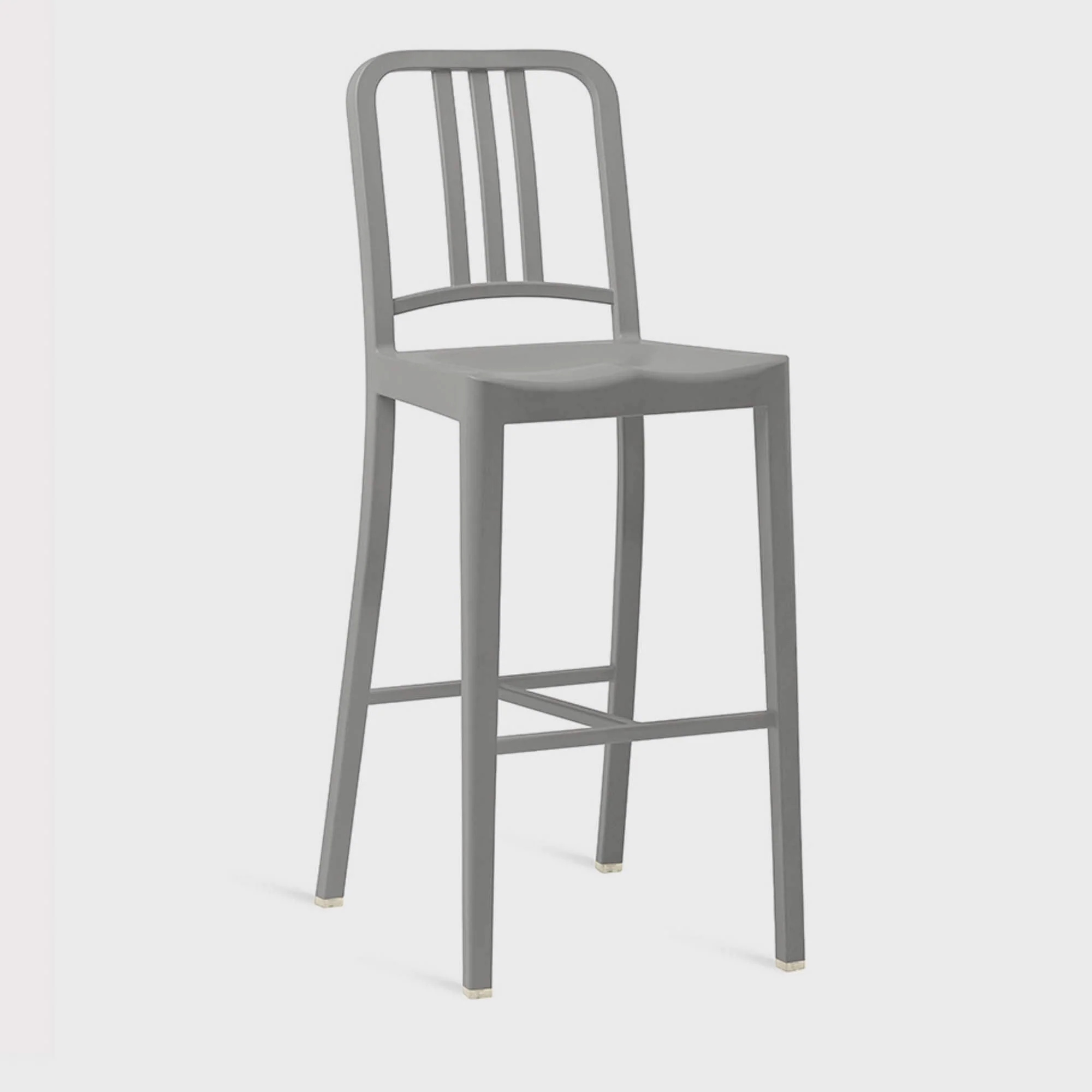 111 Navy Stool - Image 15
