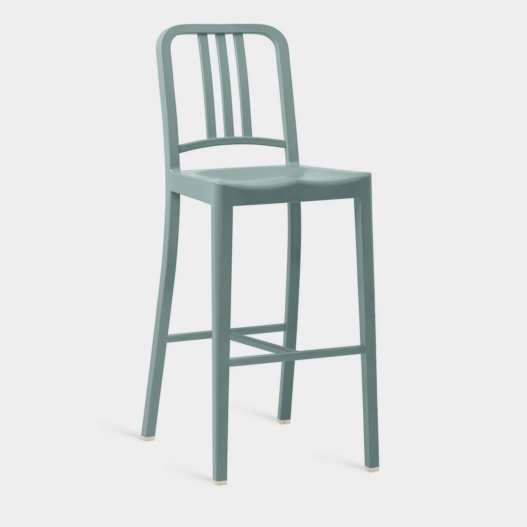111 Navy Stool - Image 19