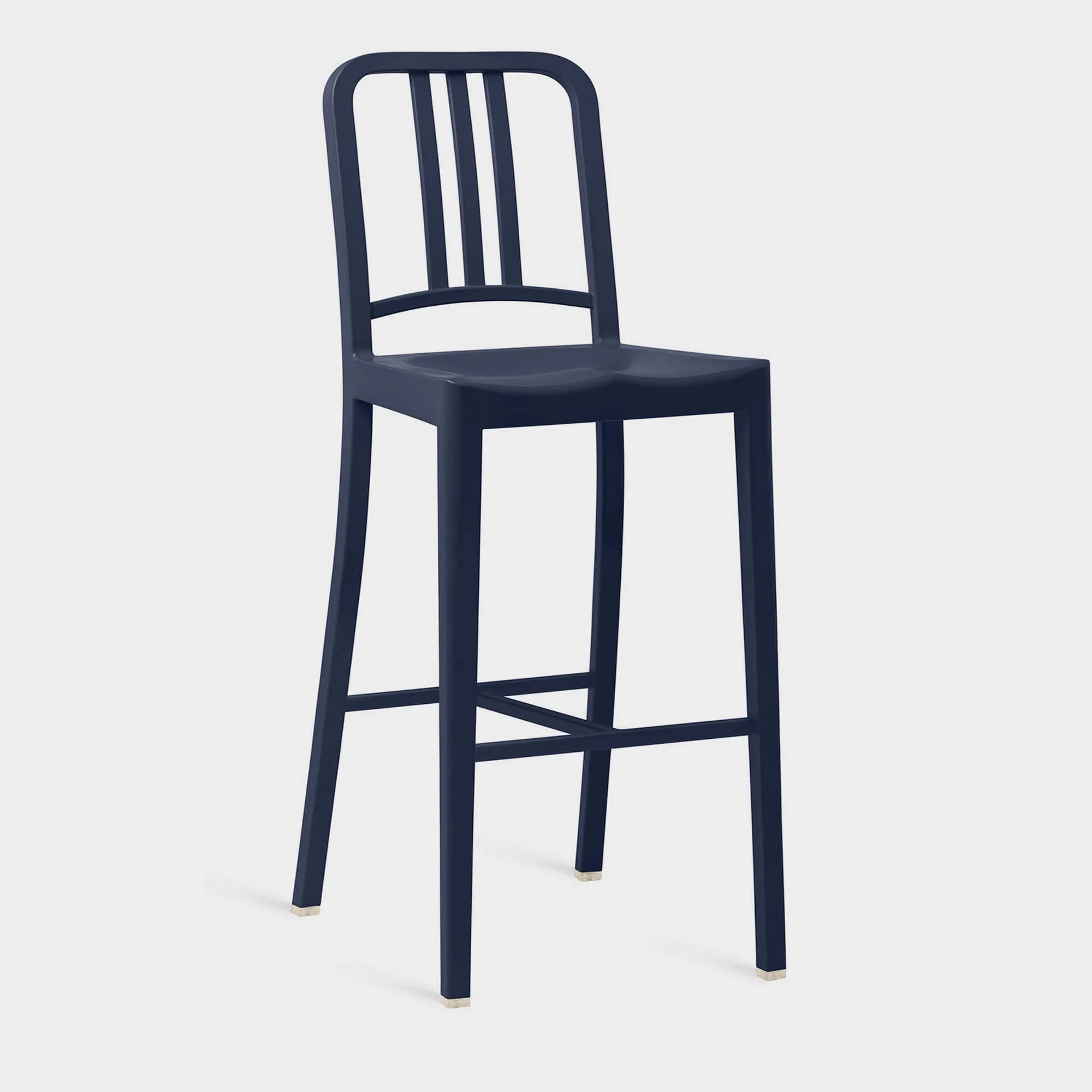111 Navy Stool - Image 21