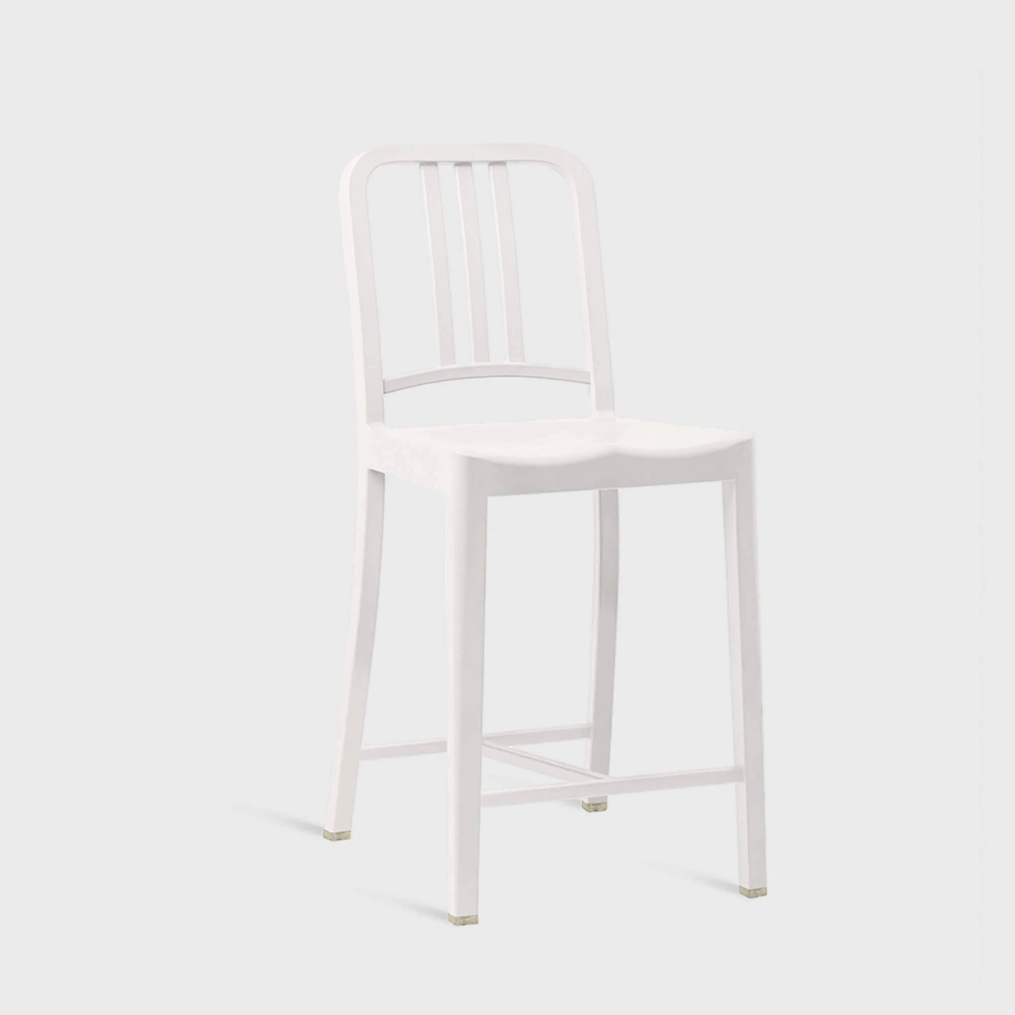111 Navy Stool - Image 4