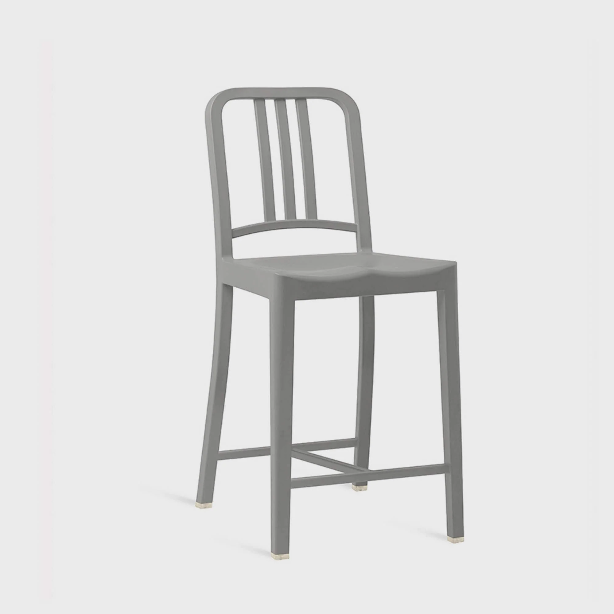 111 Navy Stool - Image 6