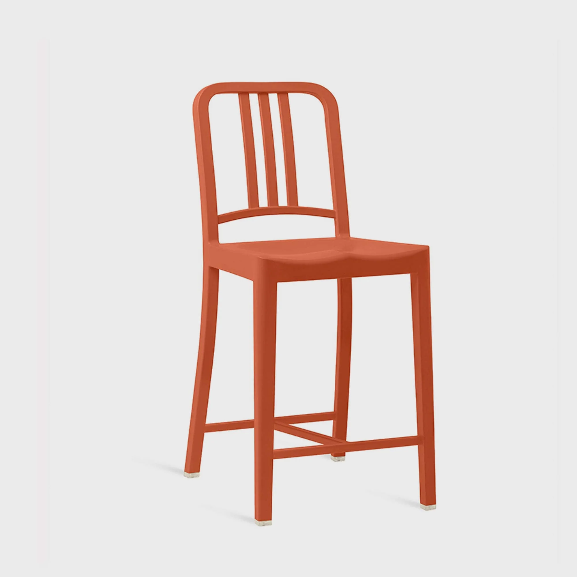 111 Navy Stool - Image 8