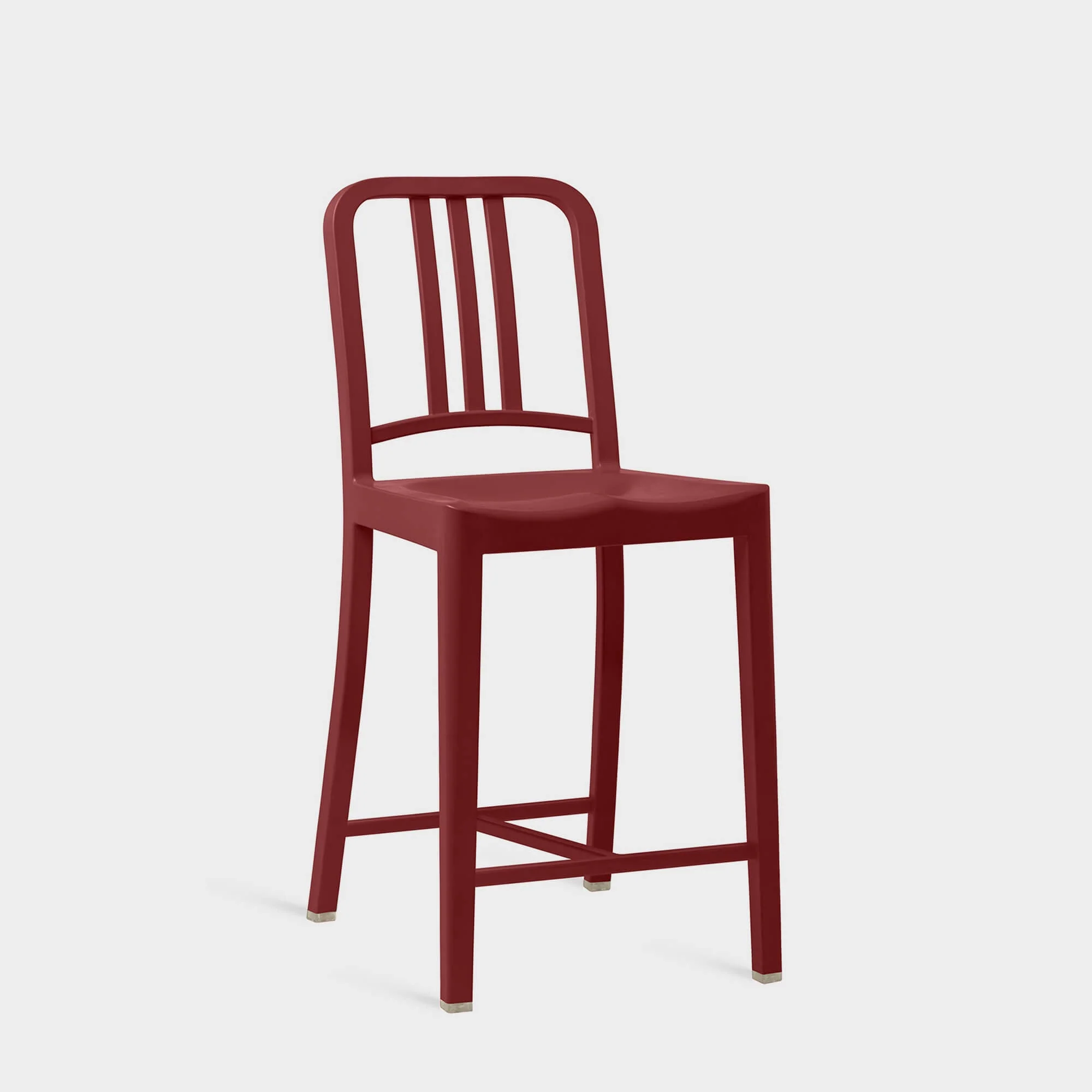 111 Navy Stool - Image 9