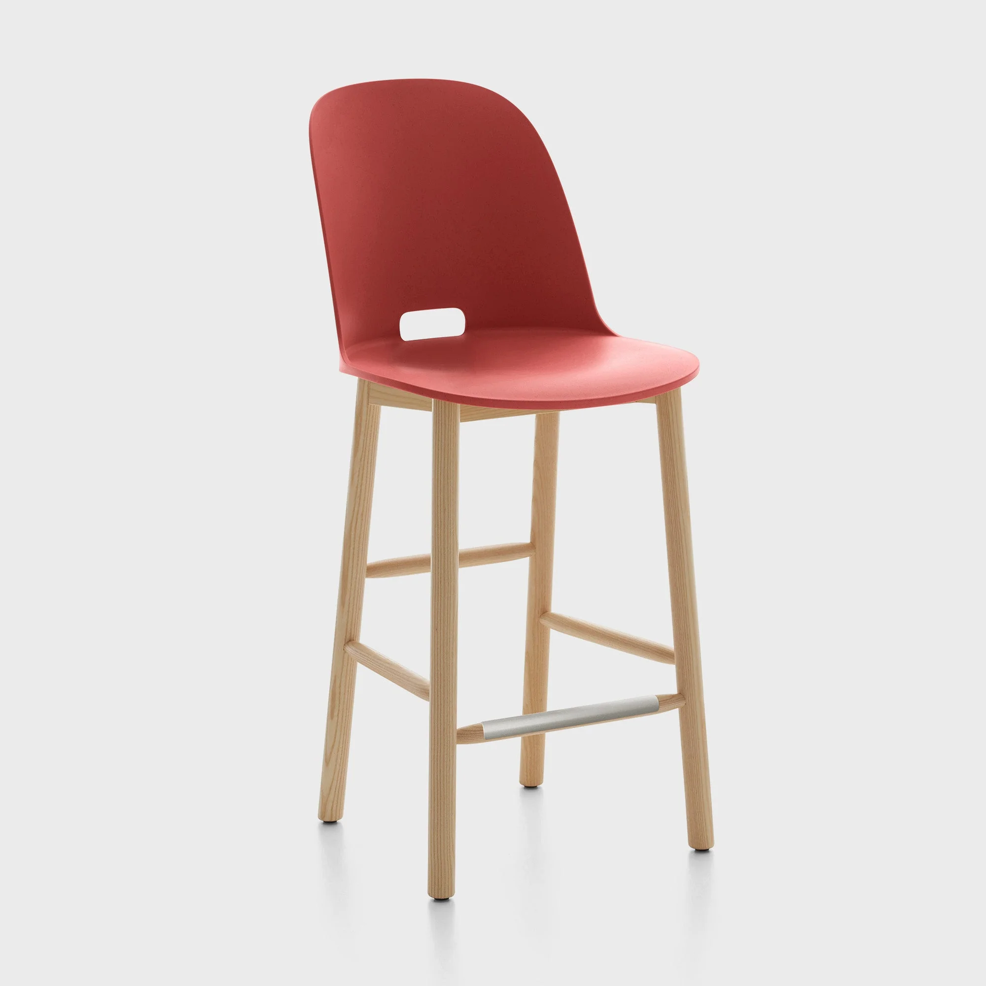 Alfi High Back Stool - Image 13