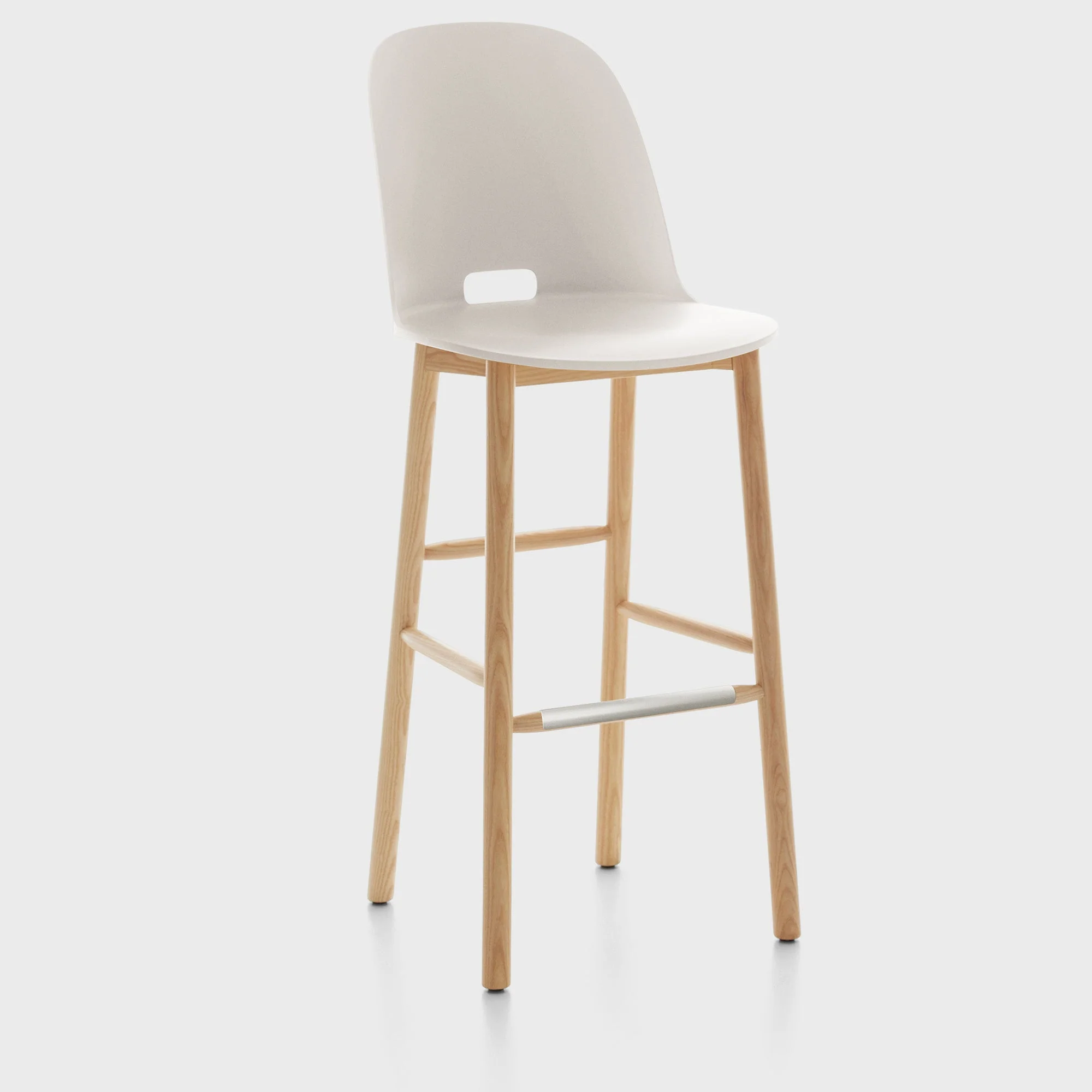 Alfi High Back Stool - Image 15