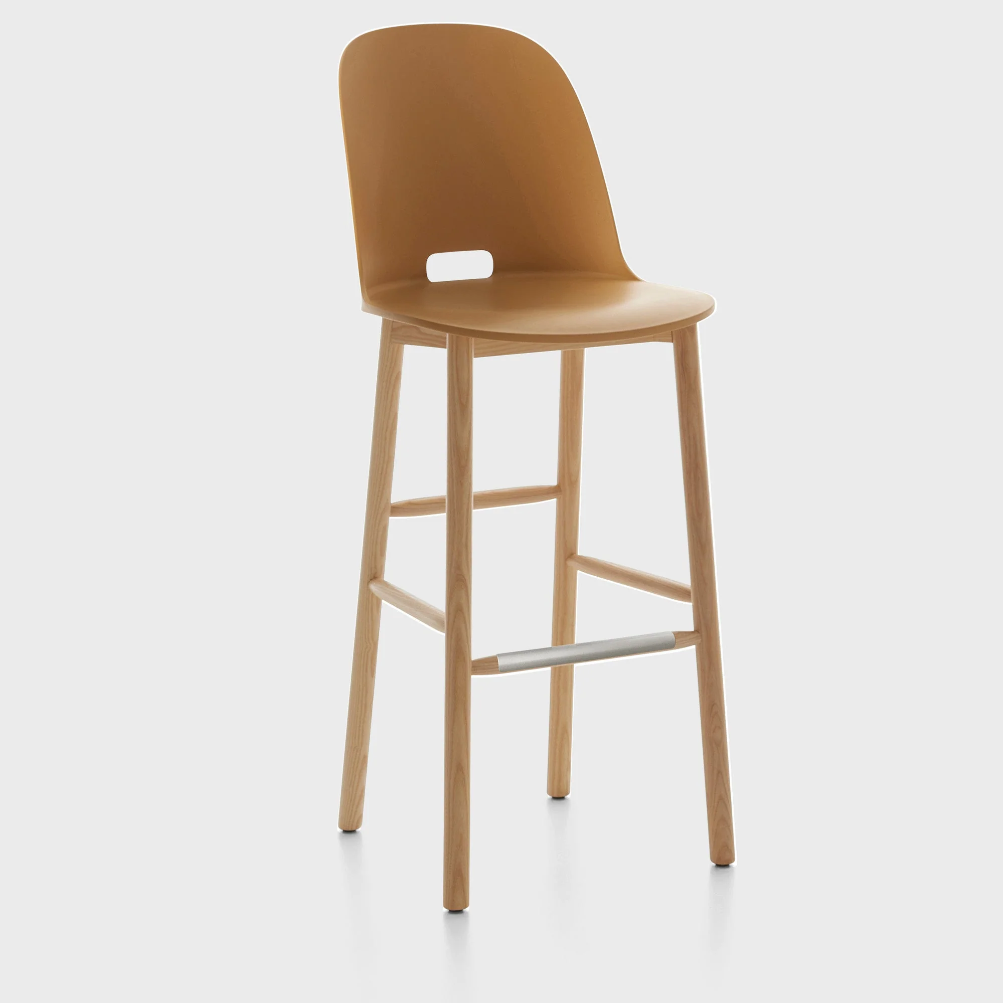 Alfi High Back Stool - Image 17