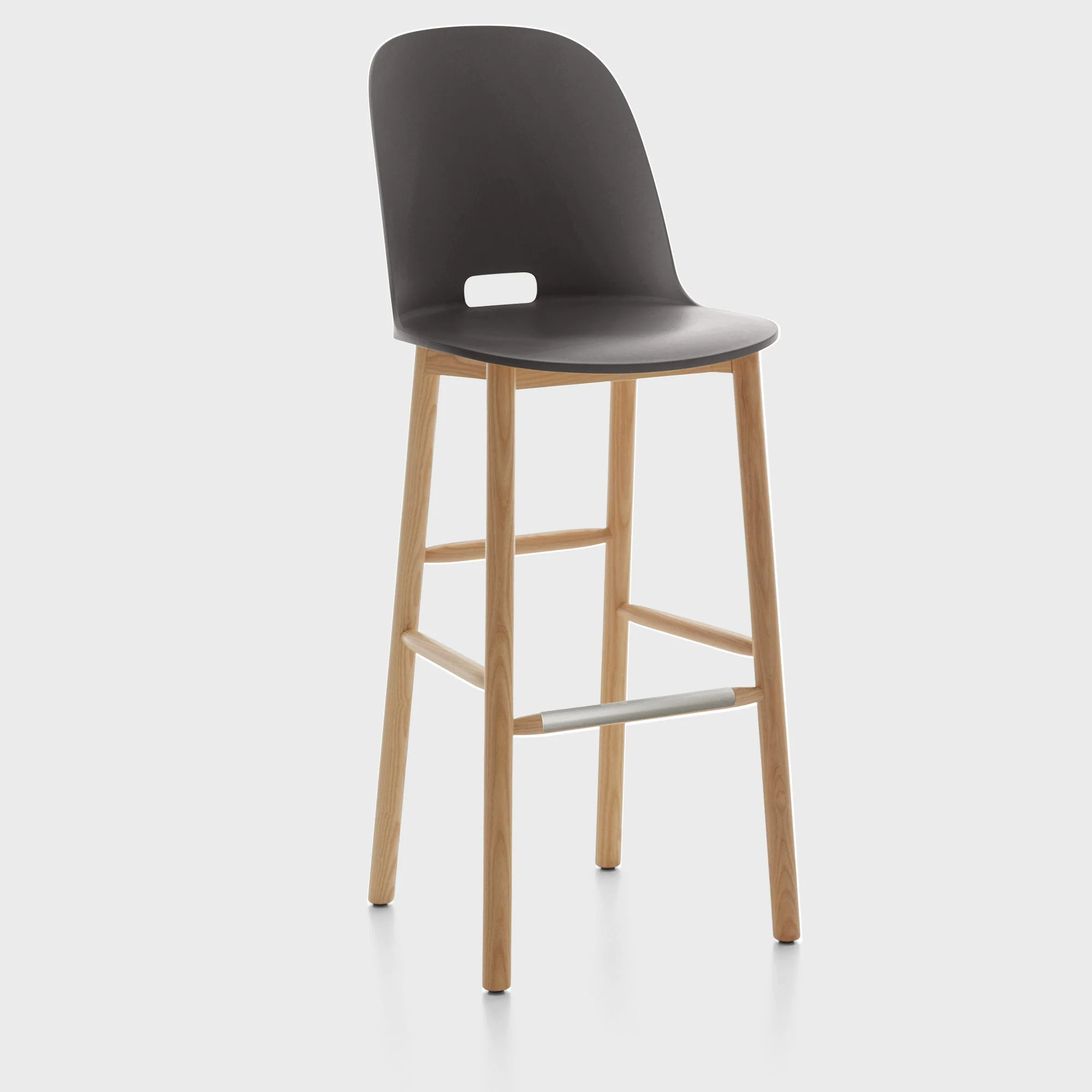 Alfi High Back Stool - Image 23