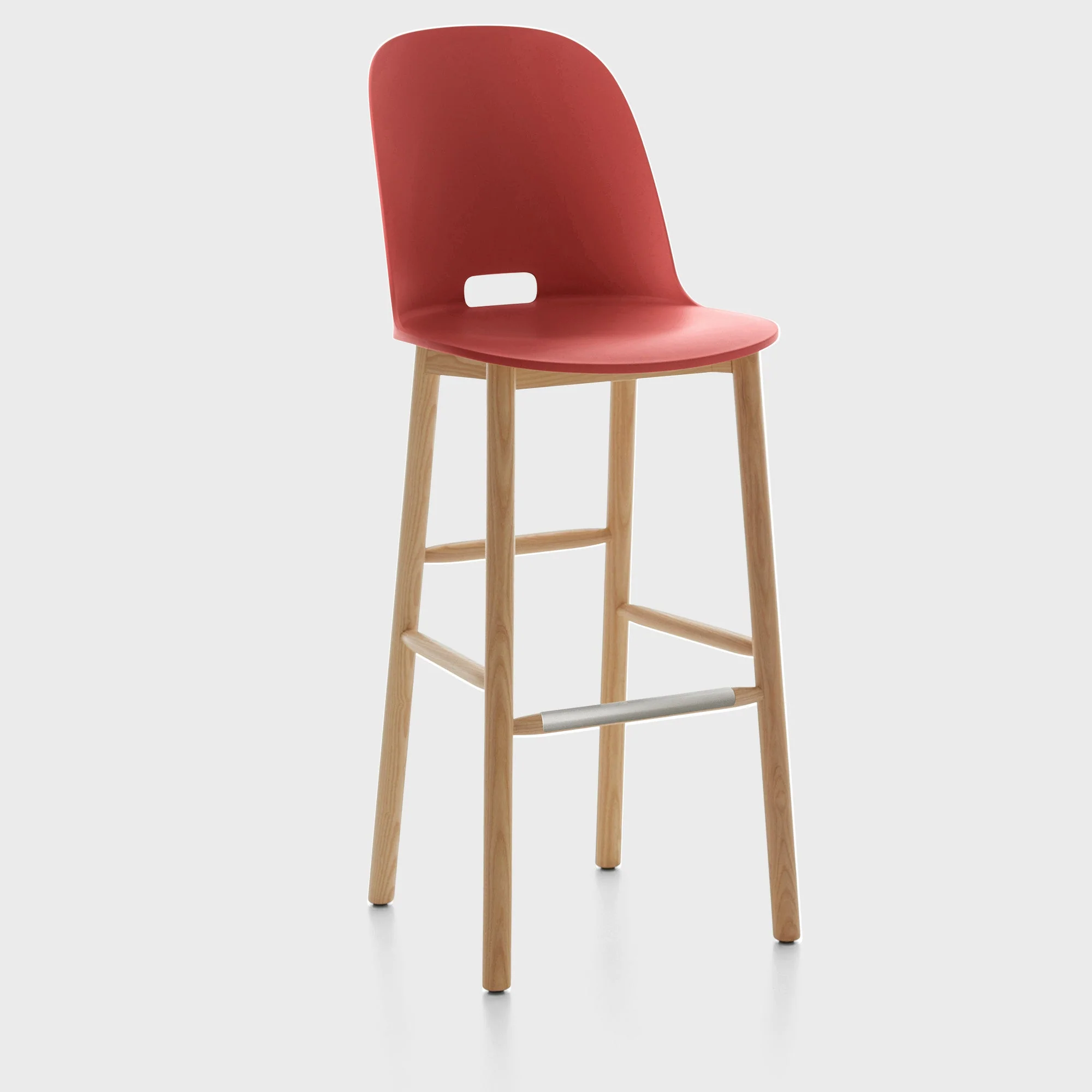 Alfi High Back Stool - Image 25