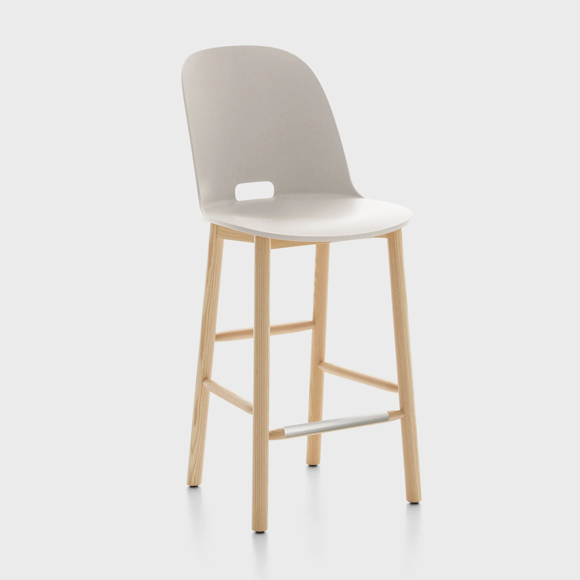 Alfi High Back Stool - Image 3