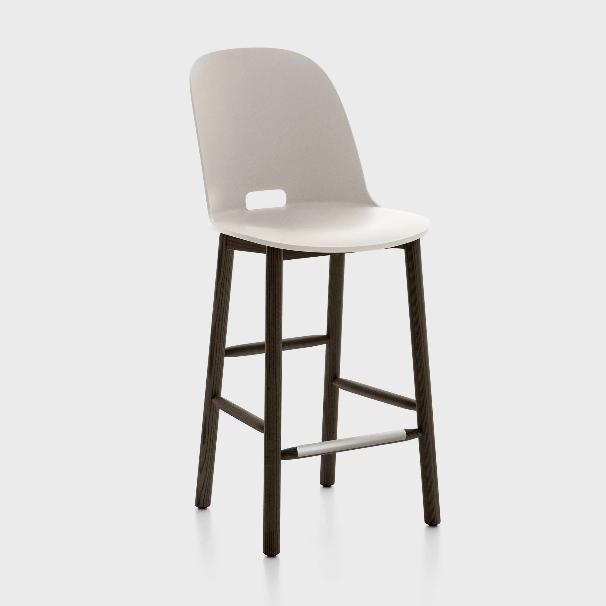 Alfi High Back Stool - Image 4