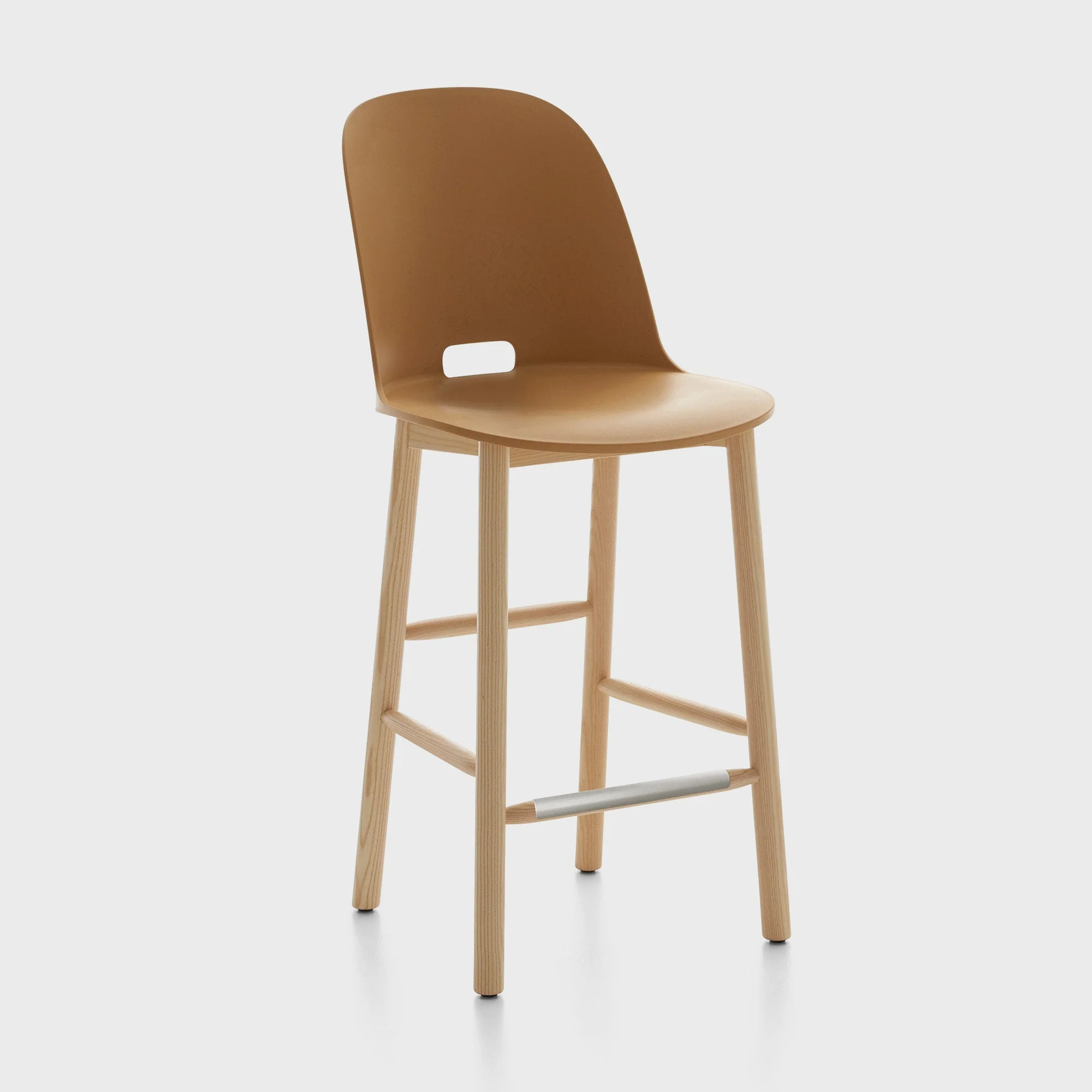 Alfi High Back Stool - Image 5