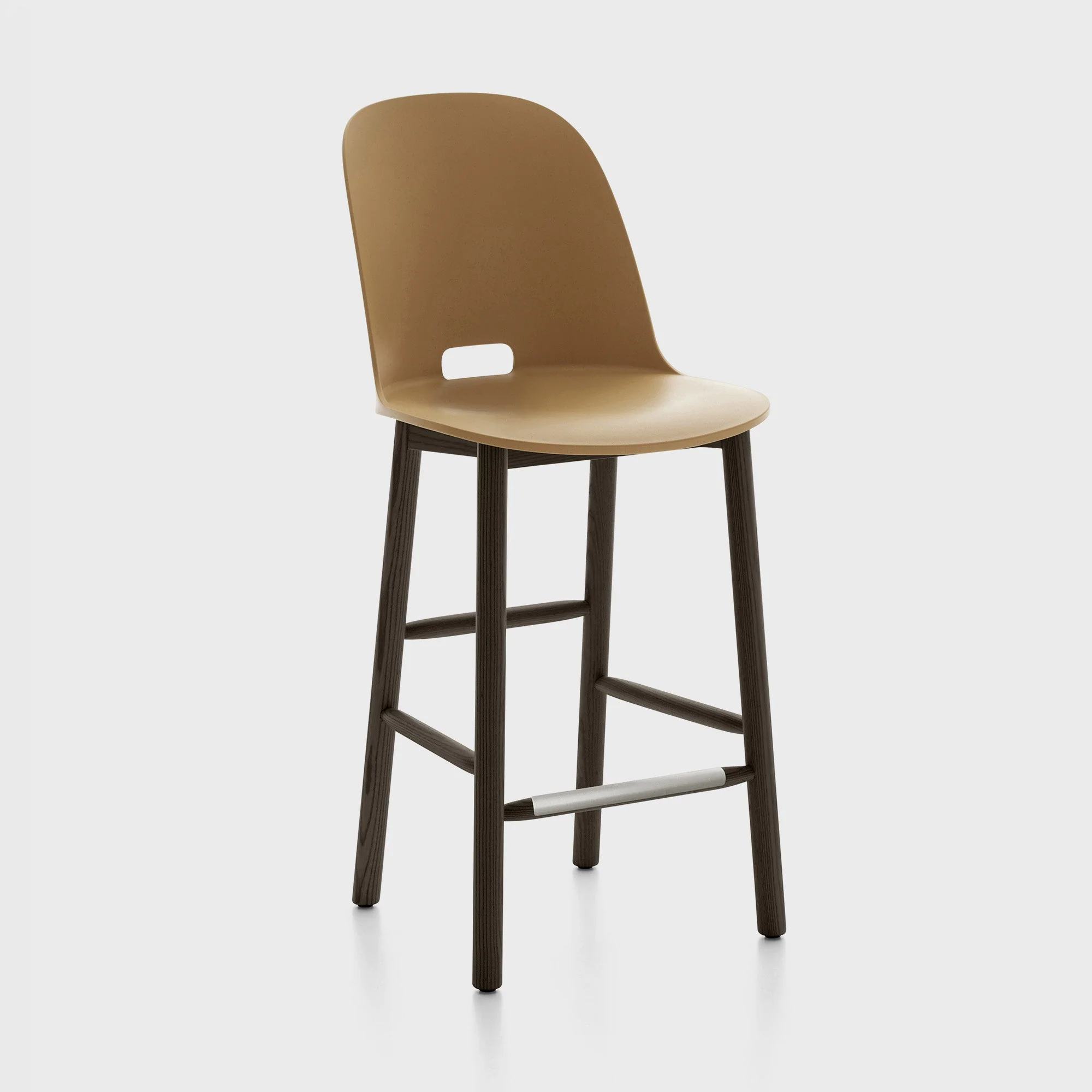 Alfi High Back Stool - Image 6