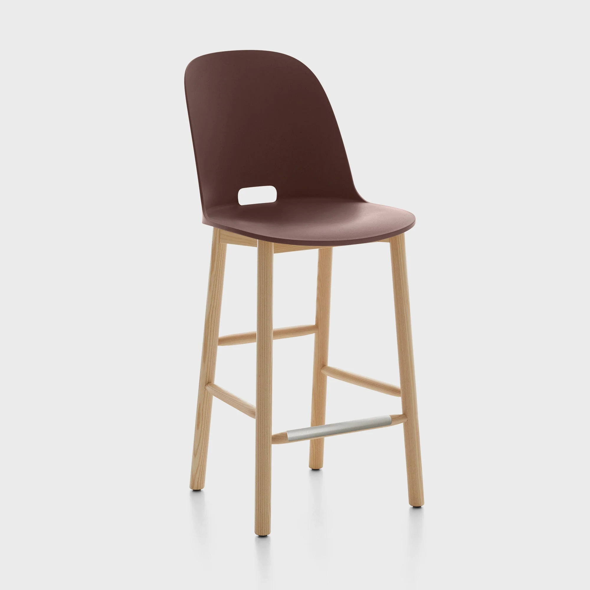 Alfi High Back Stool - Image 7