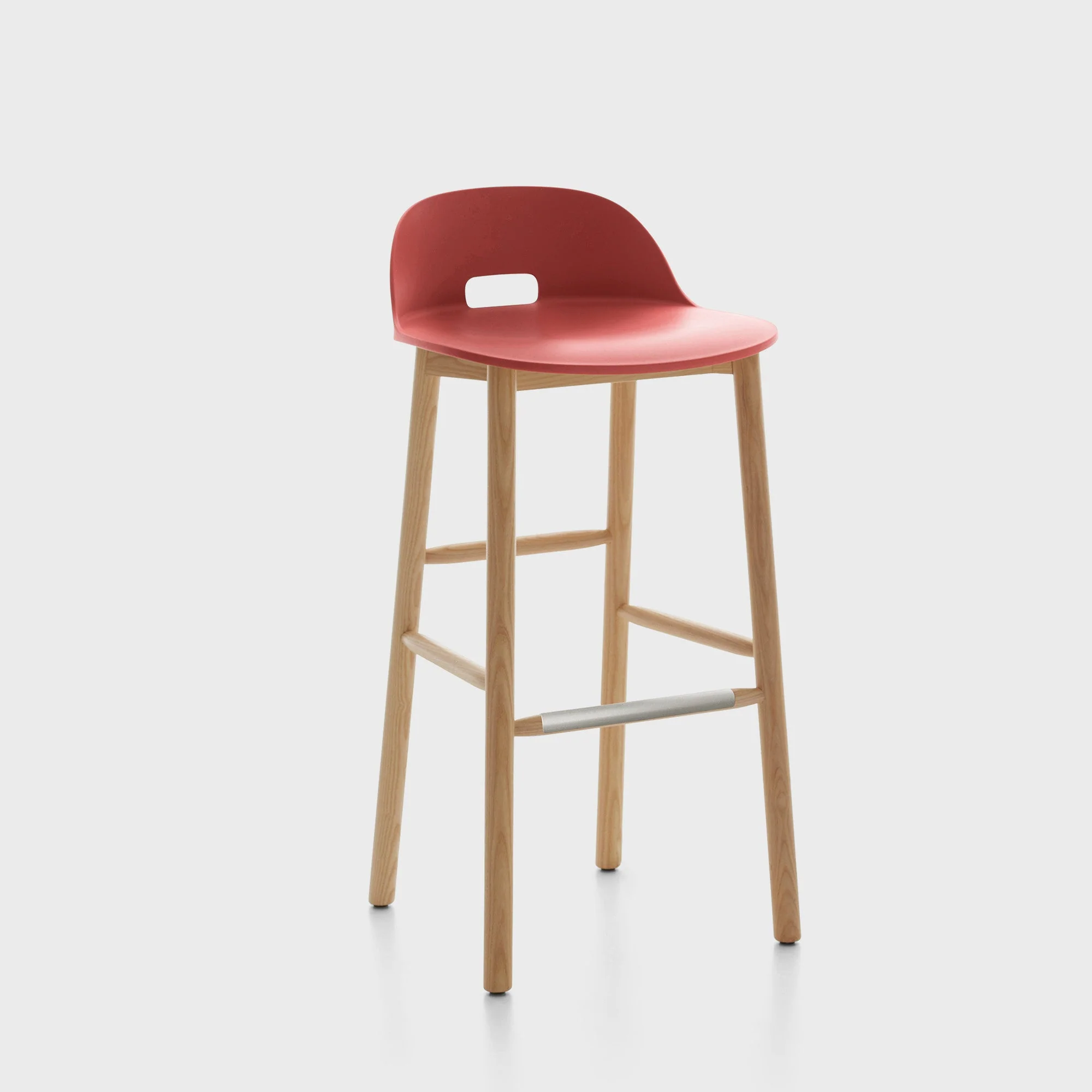 Alfi Low Back Stool - Image 15