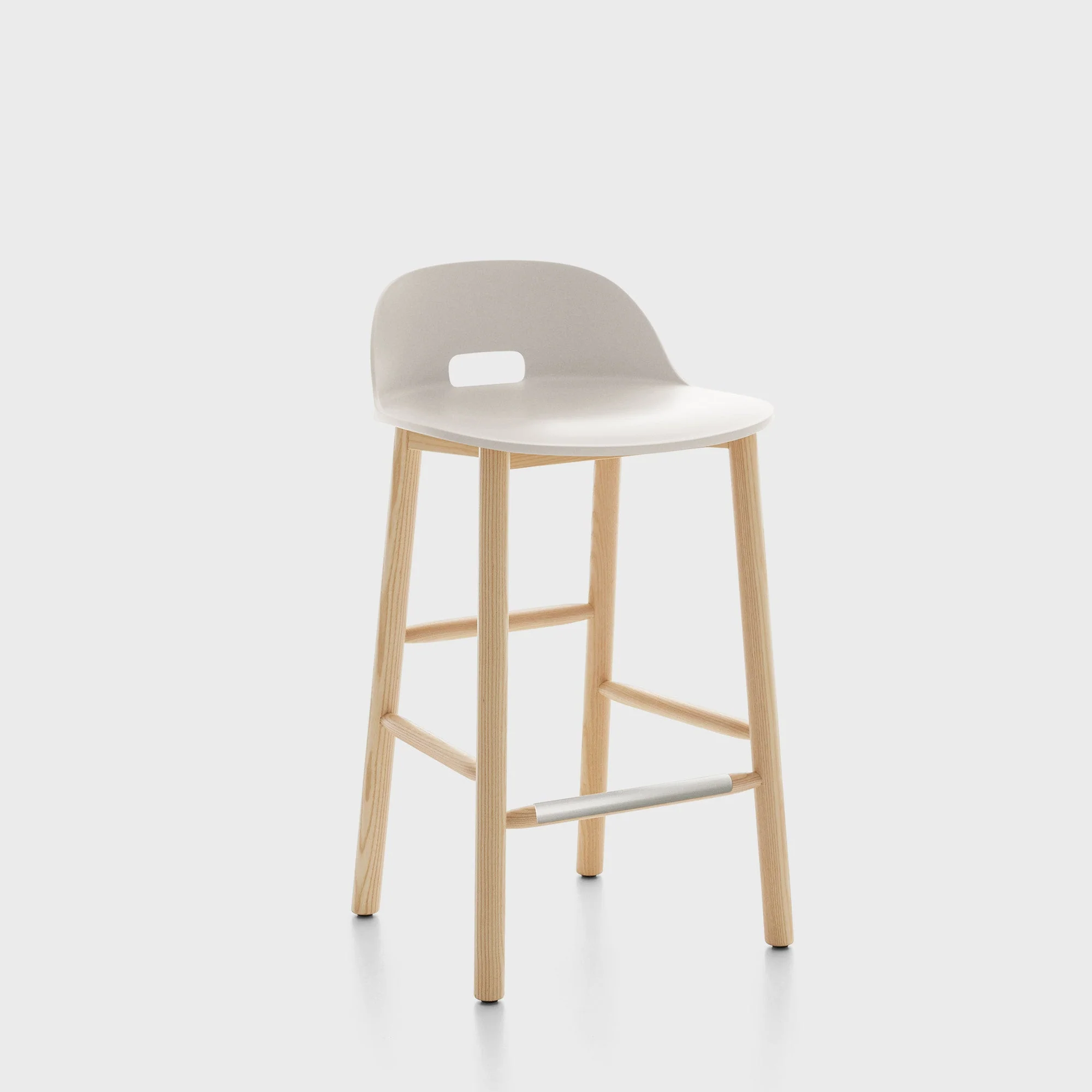 Alfi Low Back Stool - Image 17