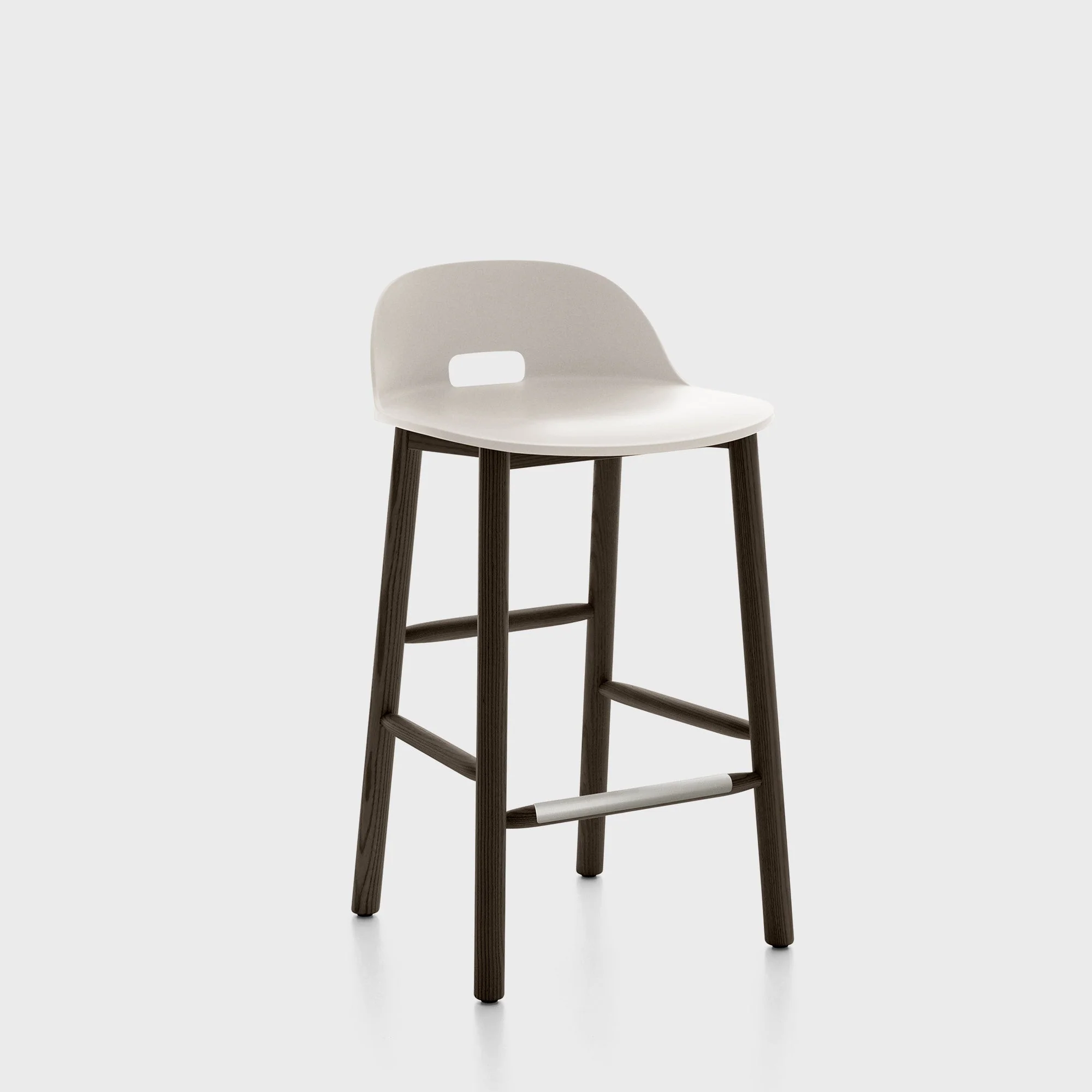 Alfi Low Back Stool - Image 18
