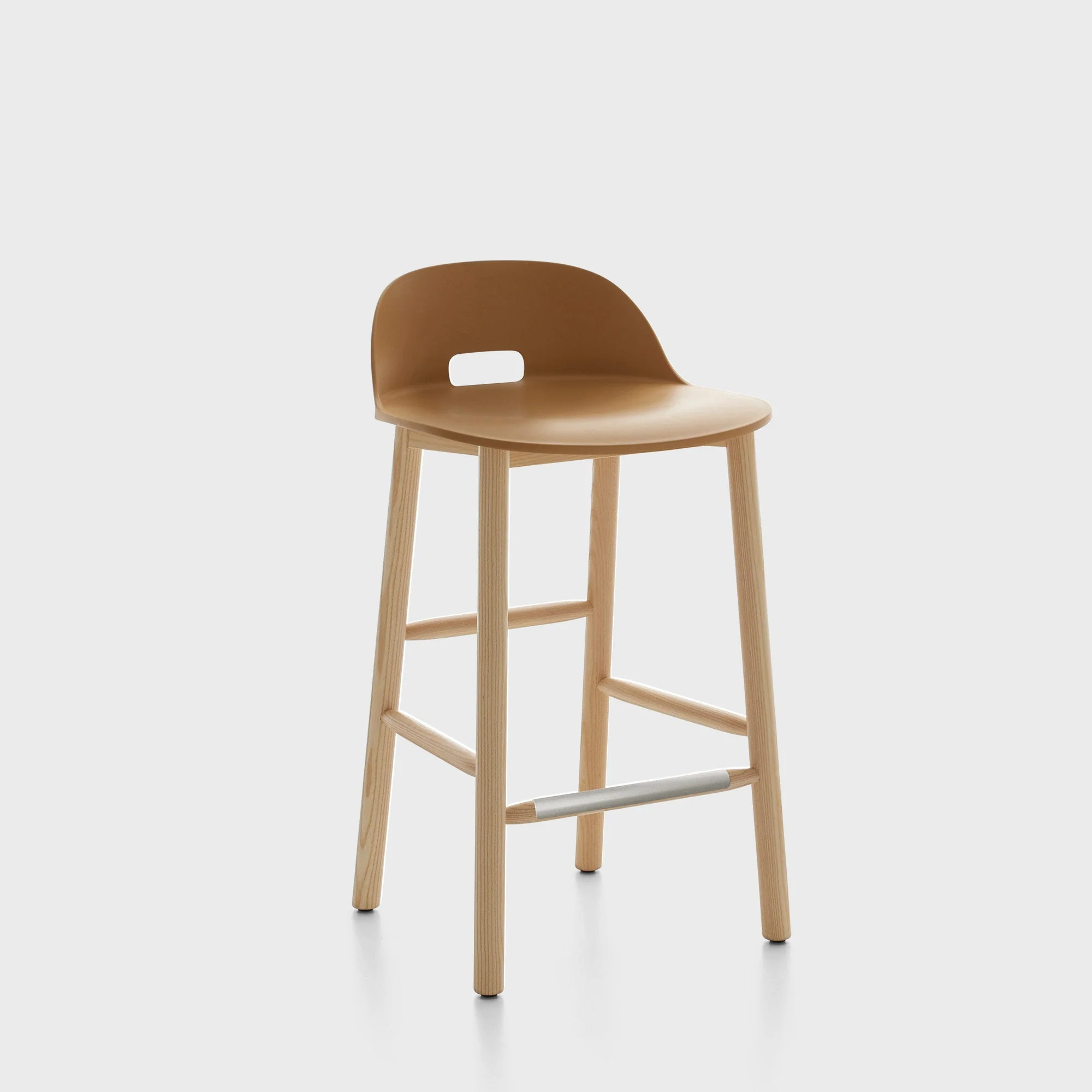 Alfi Low Back Stool - Image 19