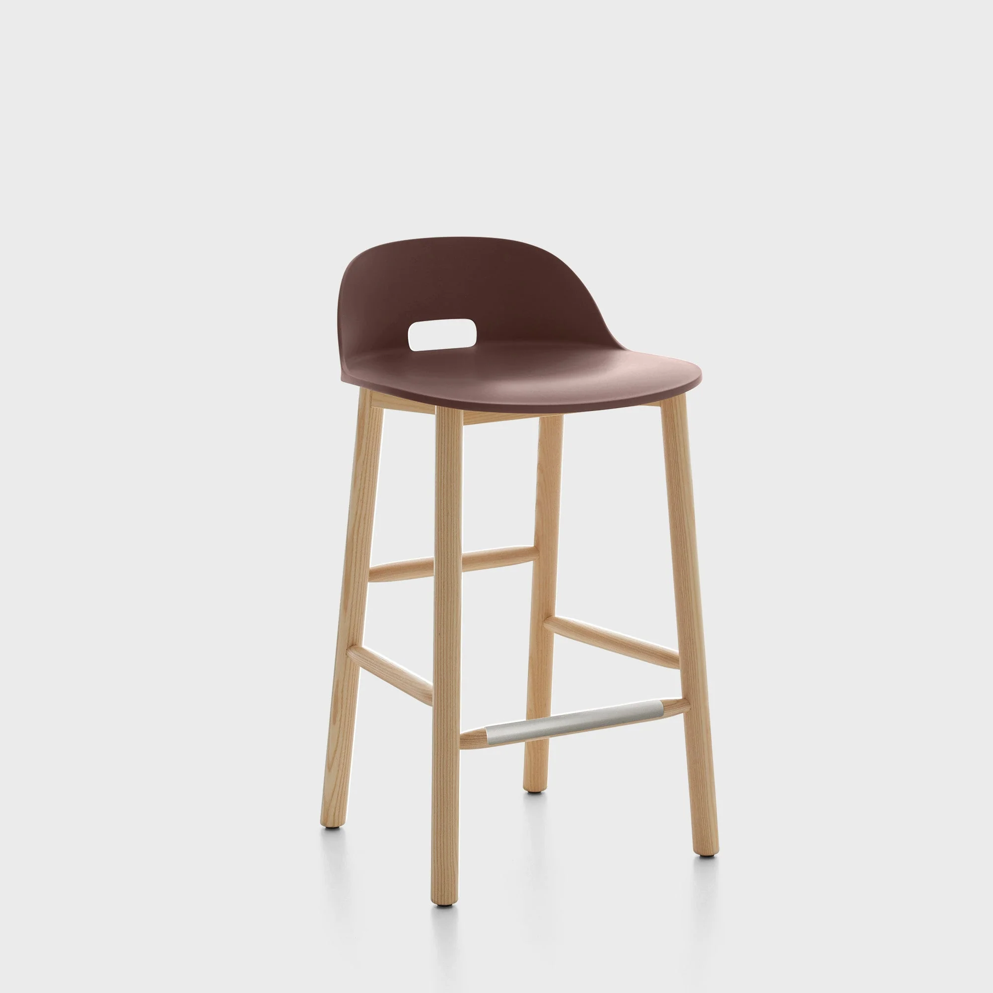 Alfi Low Back Stool - Image 21