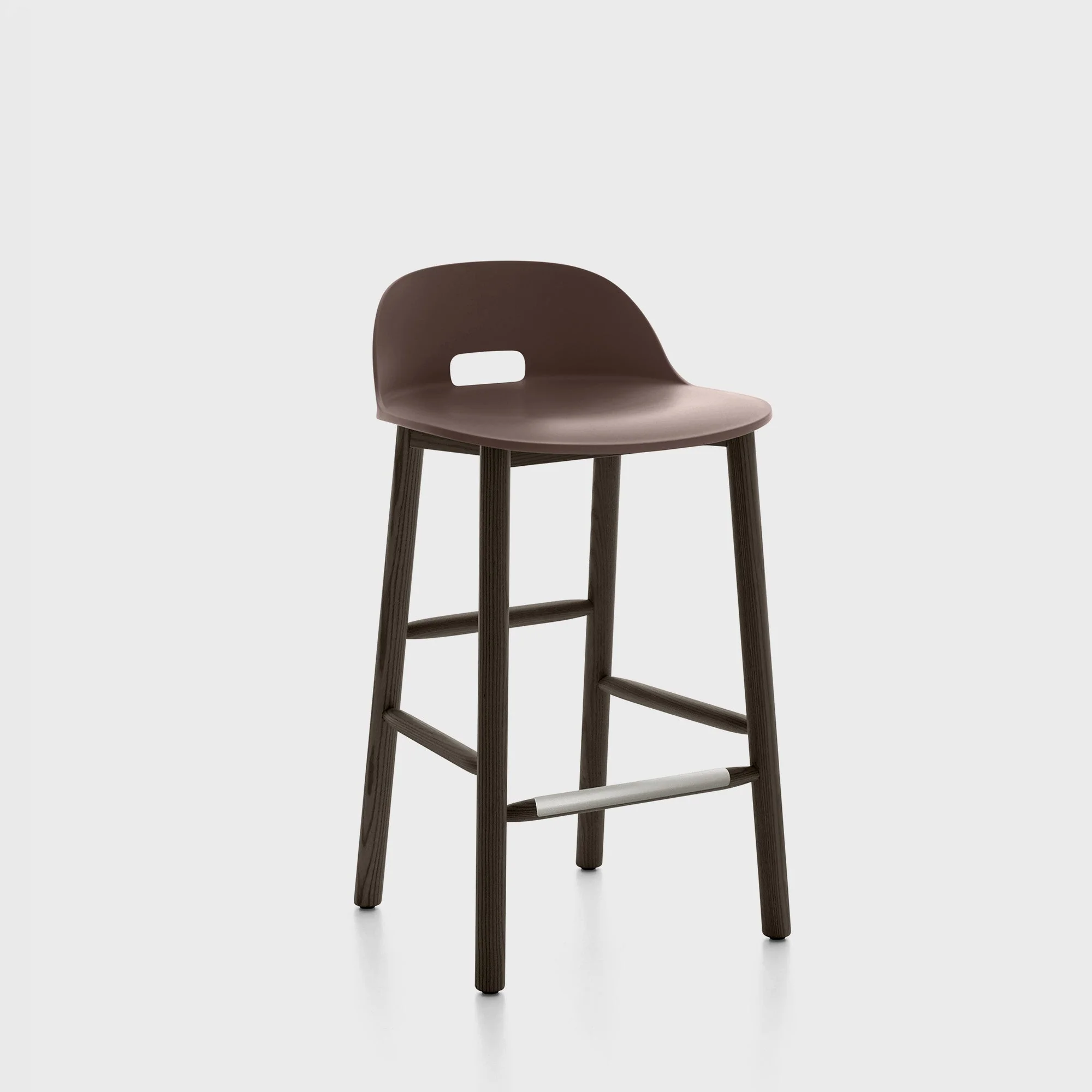 Alfi Low Back Stool - Image 22