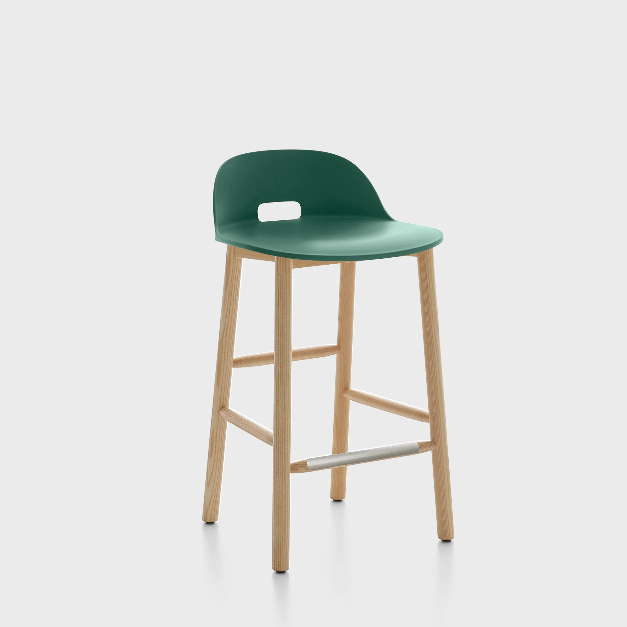 Alfi Low Back Stool - Image 23